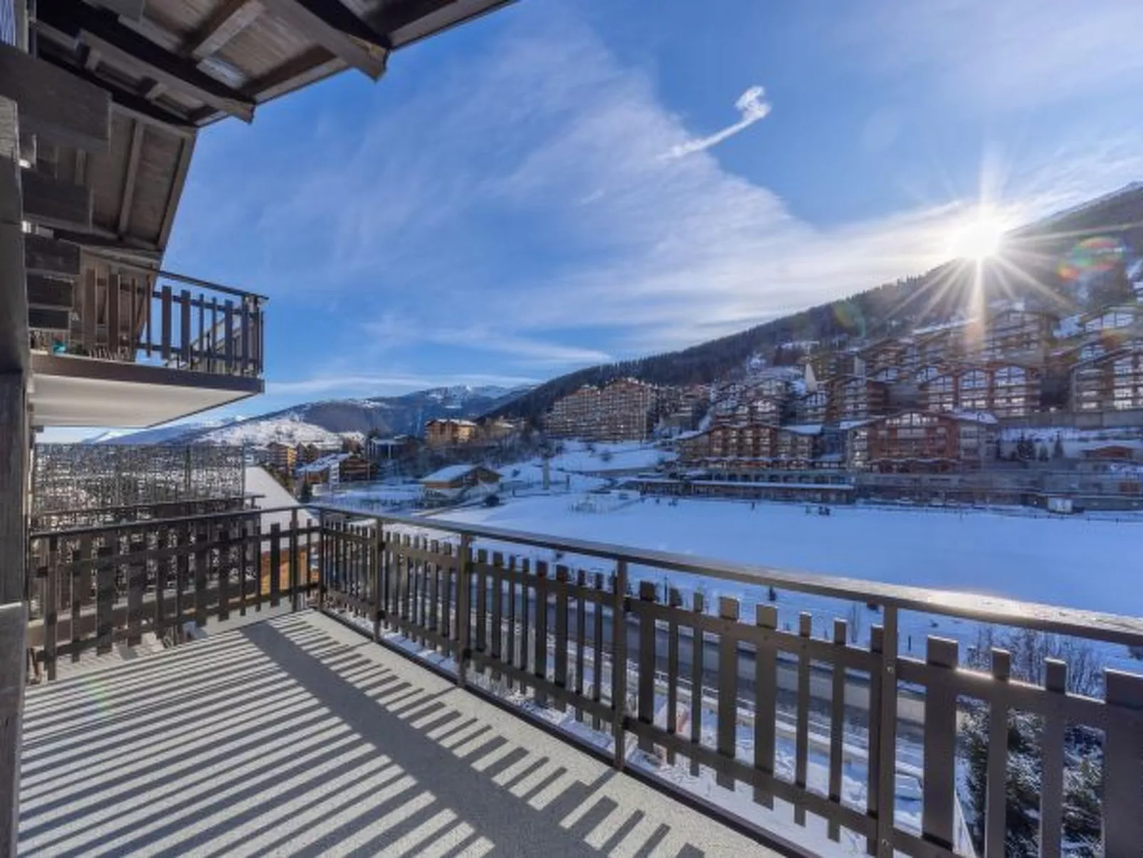 Ecluses 15 - close to ski lift & centre - Nendaz - Outside