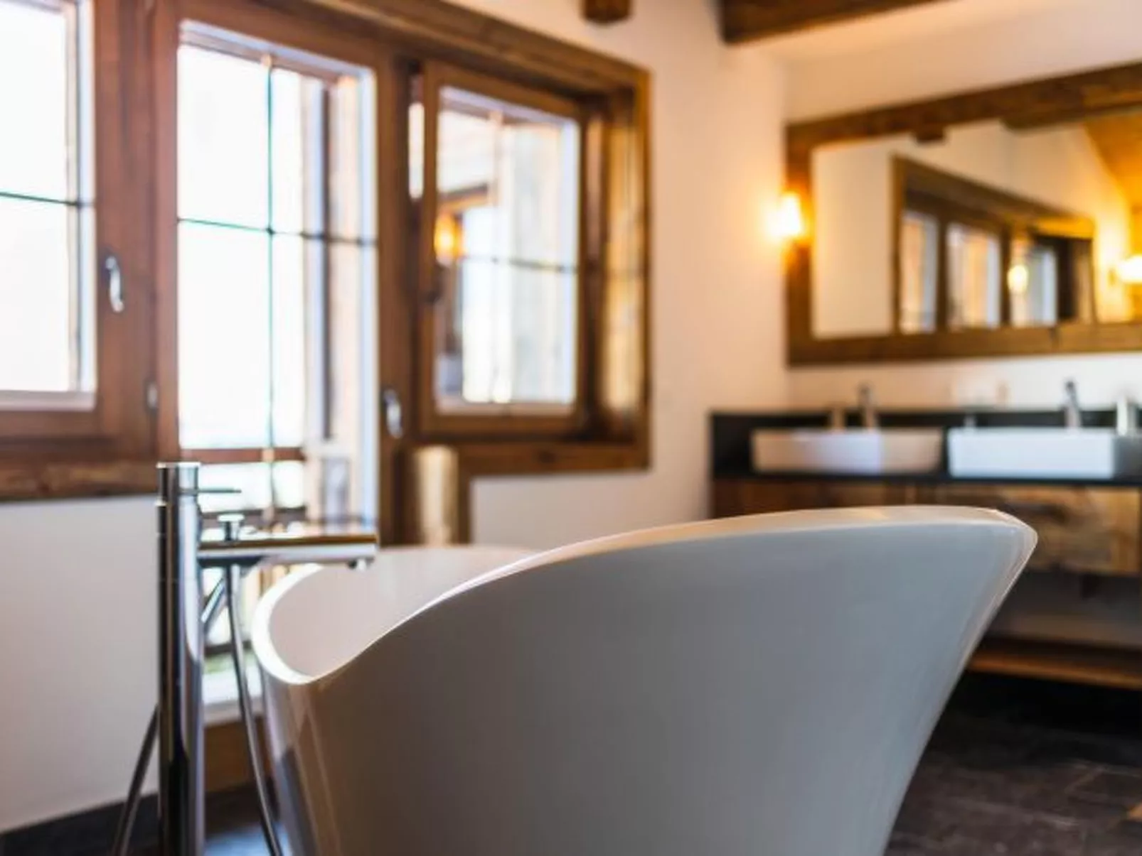 Luxury Alps Chalet YOLO - Inside