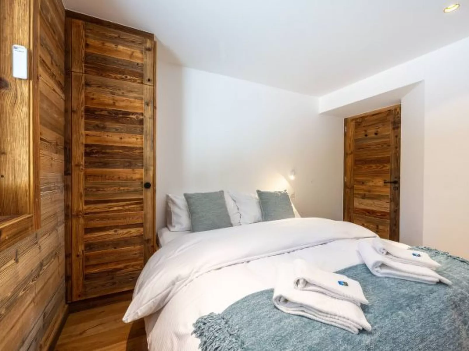 Les Fermes d'Alice - Centre de la station - Inside