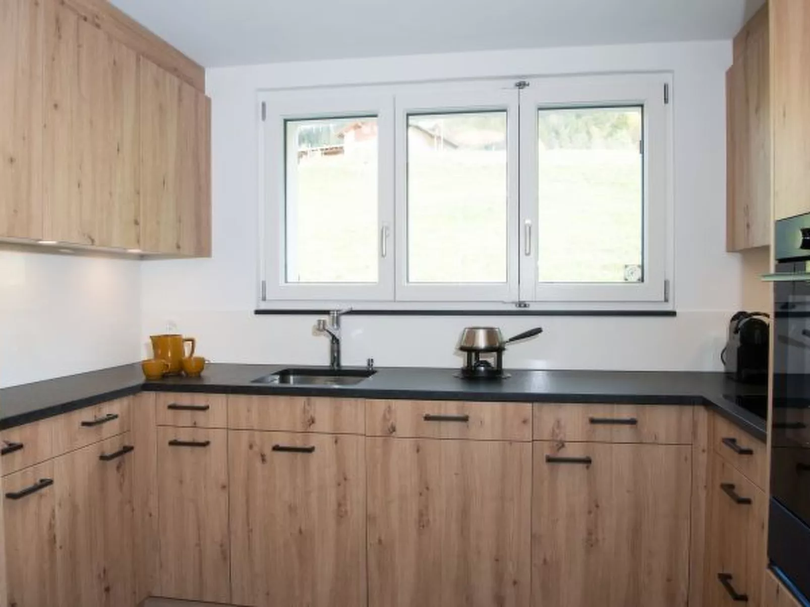 Mit Garten Tgeasa Schilendra-Lantsch/Lenz - Dedans