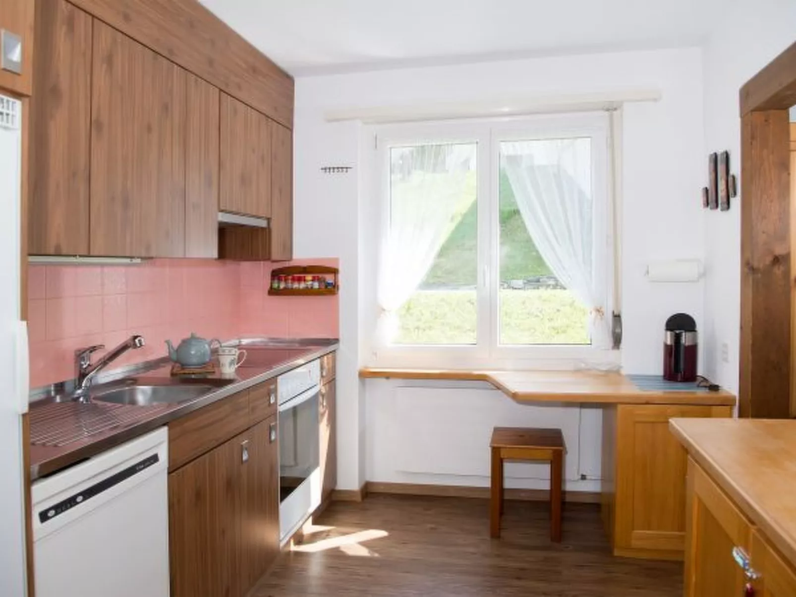 Familienunterkunft Pianura Crapera Lenzerheide - Dedans