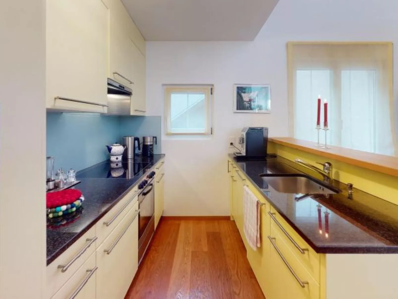 Familien Ferienwohnung Palois - Lenzerheide Zentrum - Dedans