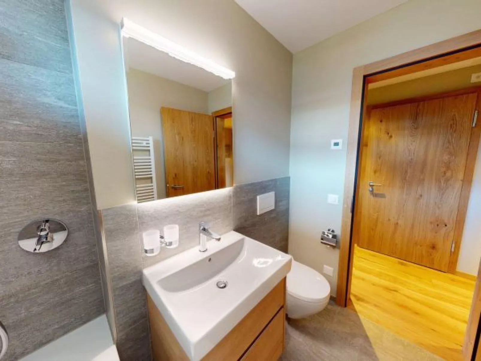 Briza für 6 Personen Haus Barlangia - Lenzerheide - Dedans