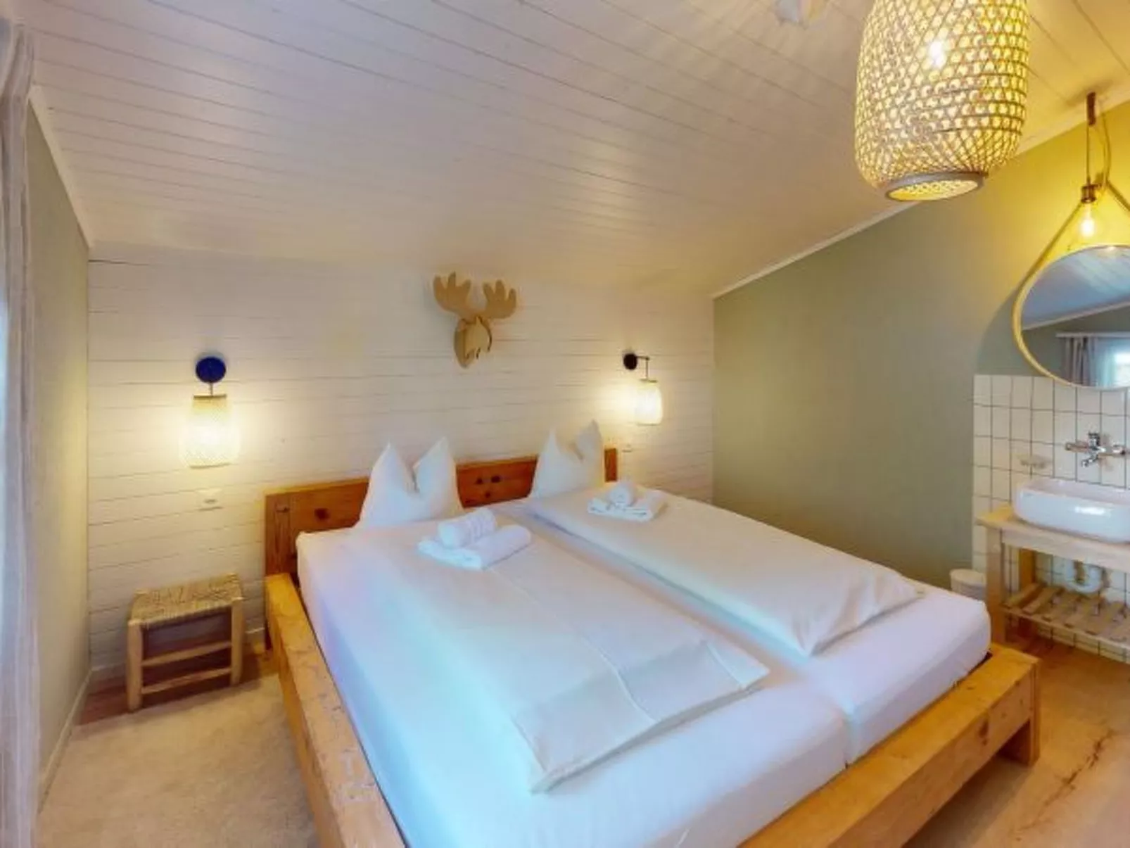 Luscheina in Valbella Ski-in/Ski-out - Dedans