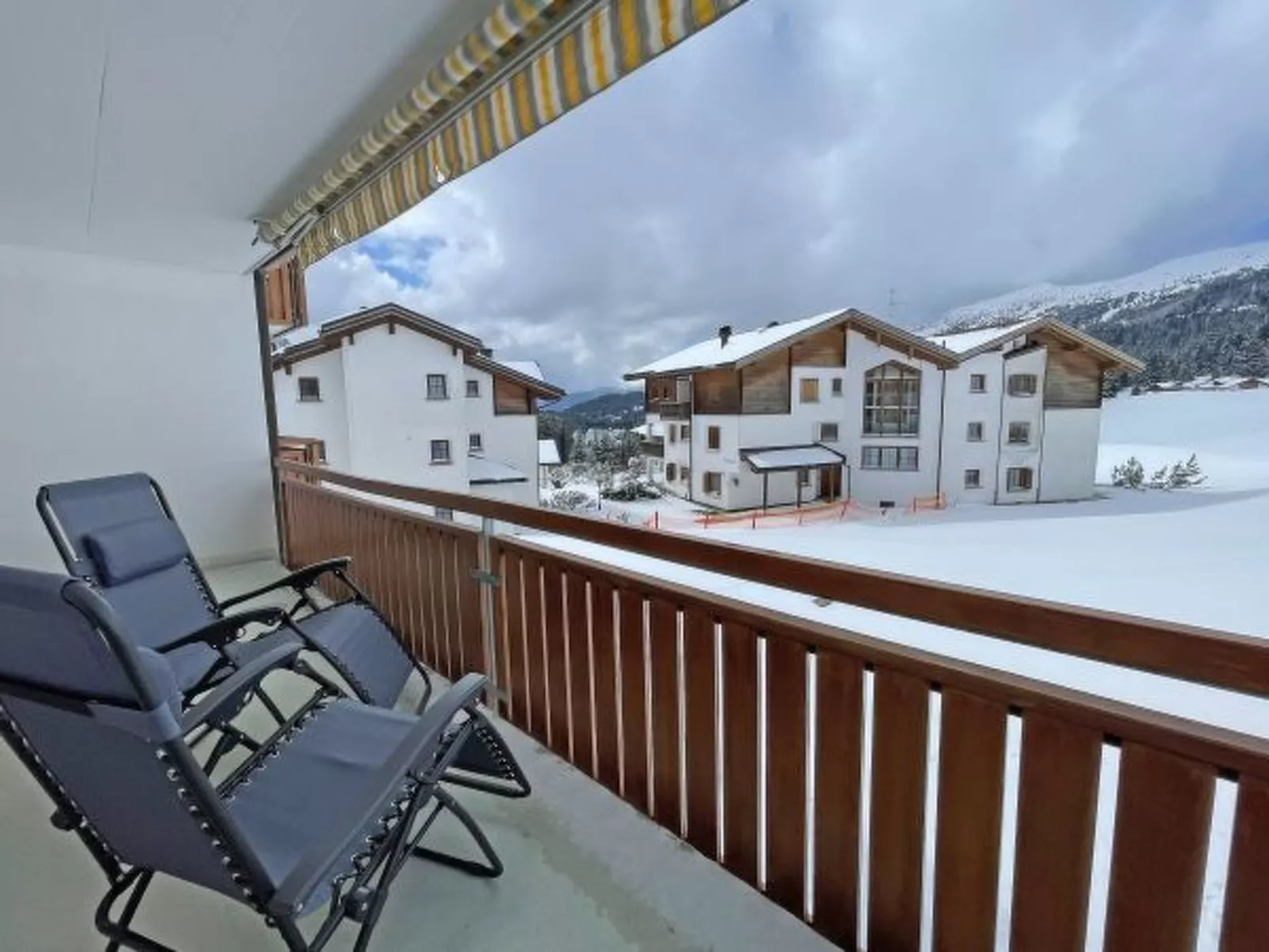 La Costa Valbella - Lenzerheide - Dehors