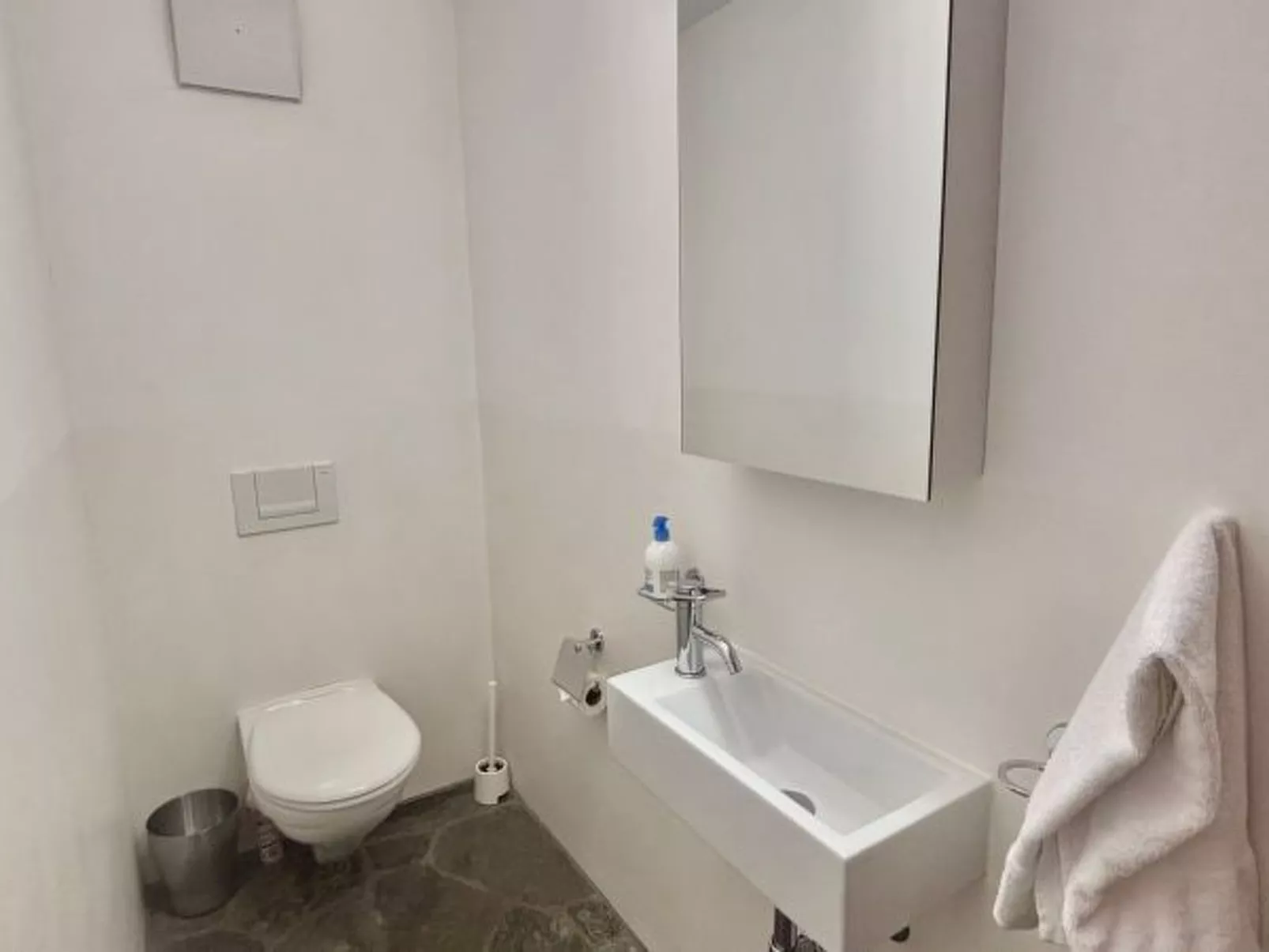 Family accommodation Oberbergstrassse for 5 persons Parpan - Dedans