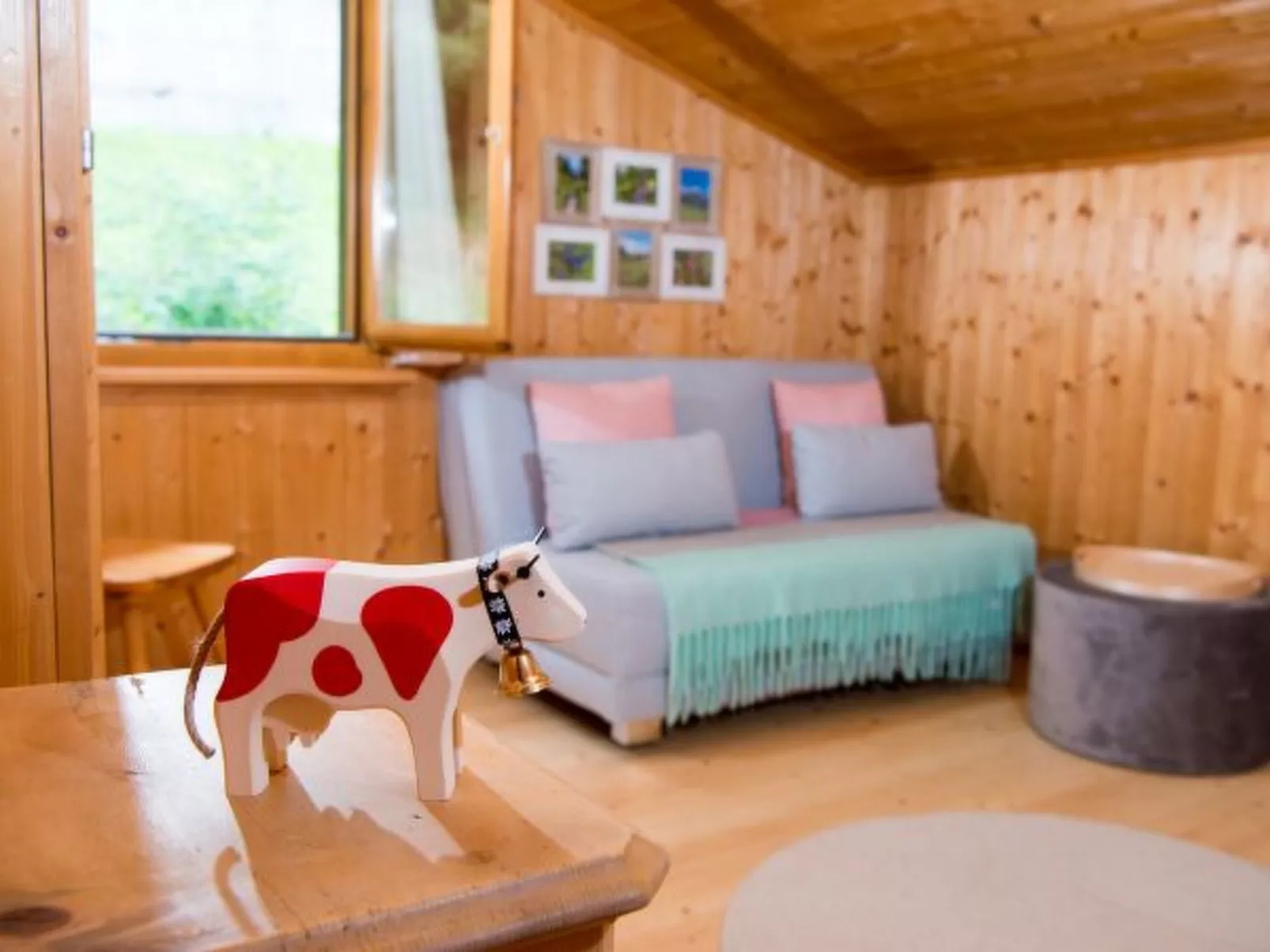 Haus Joch Churwalden - Drinnen