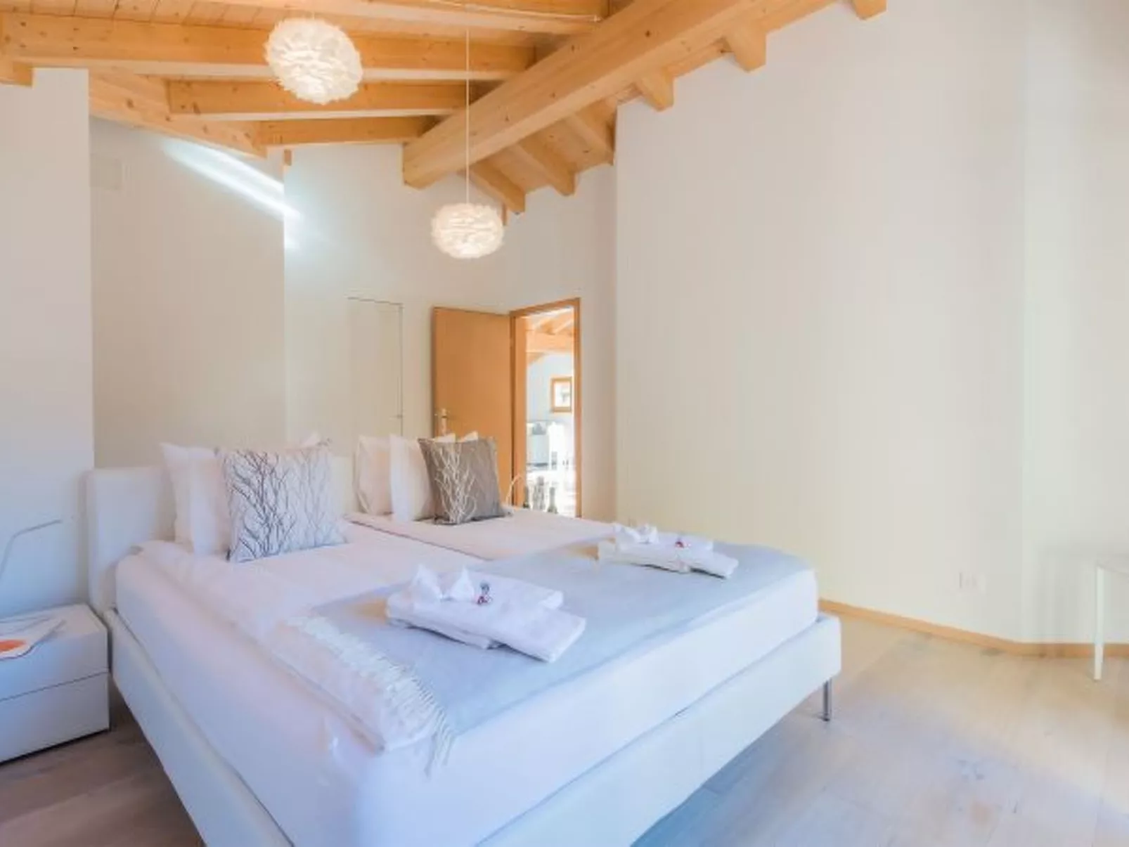 Panoramapark Soleil Doldenhorn Penthouse - Drinnen