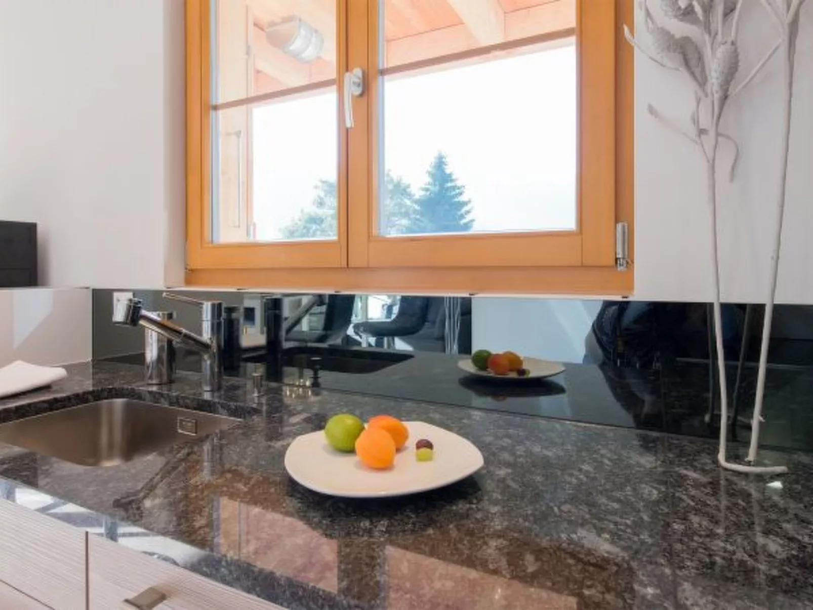 Panoramapark Soleil Alpenaster - Drinnen