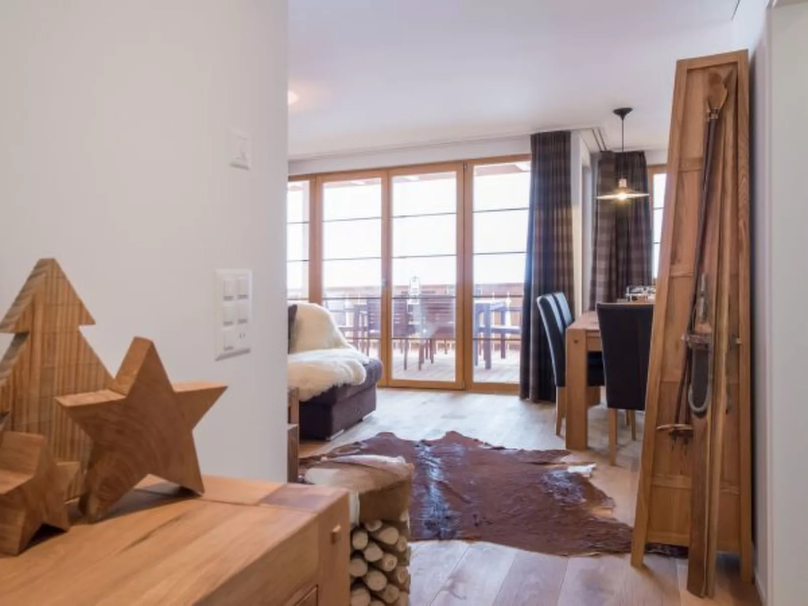 Panoramapark Soleil Camelia Apt. Akroyd - Drinnen