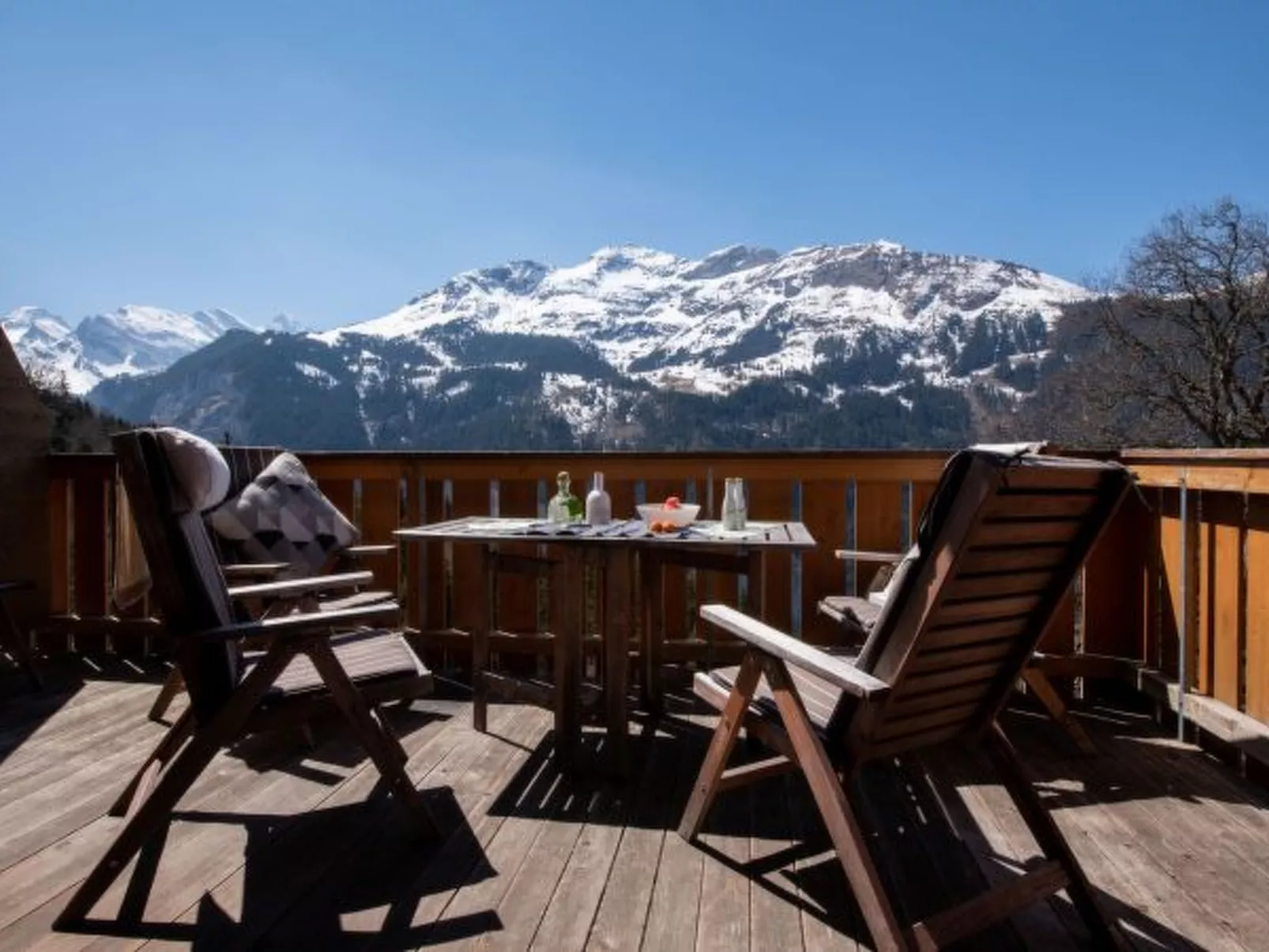 Racers Retreat 5 - Dehors