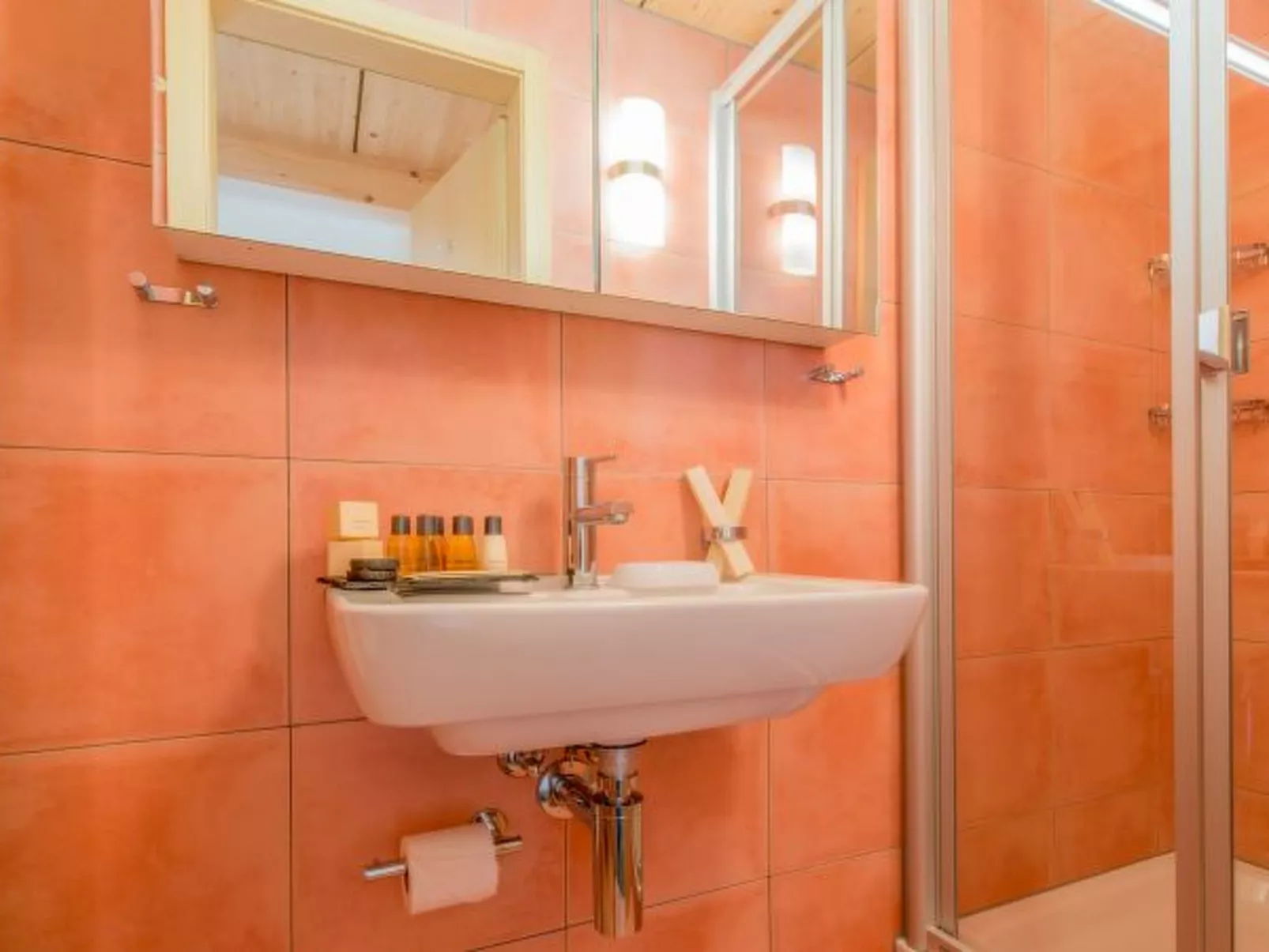 Chalet Luna Penthouse K - Inside