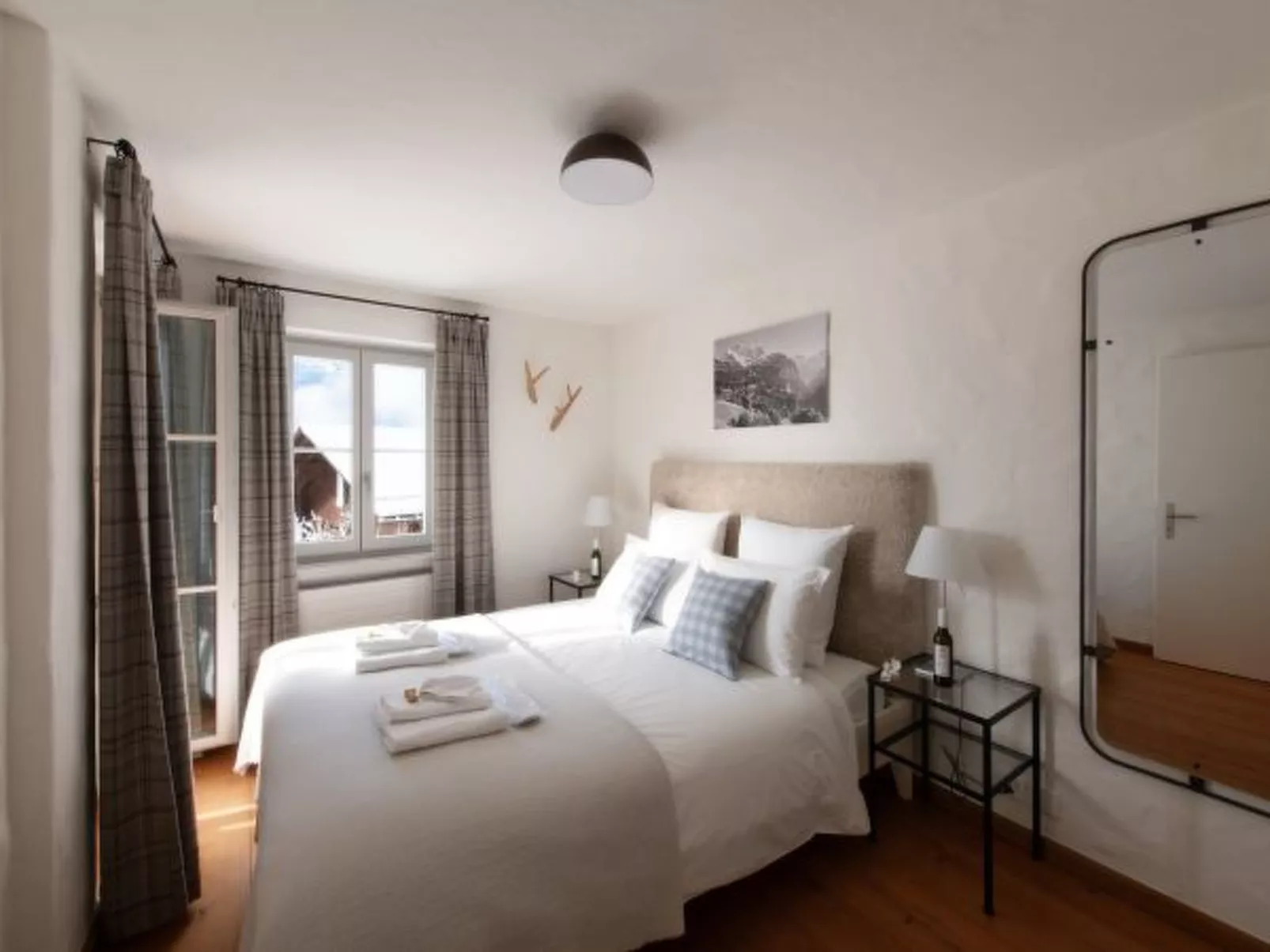 Chalet Hüttli - Dedans