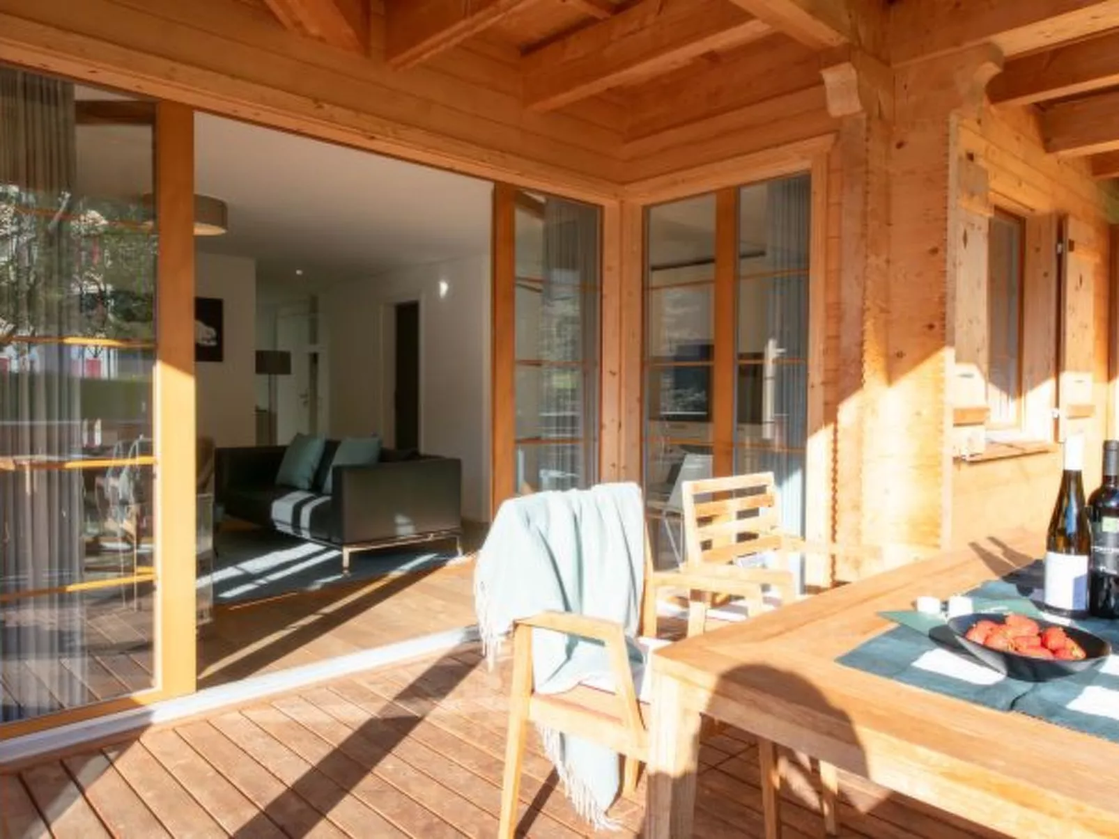 Panoramapark Soleil Camelia Apt. Silverpeak - Draußen