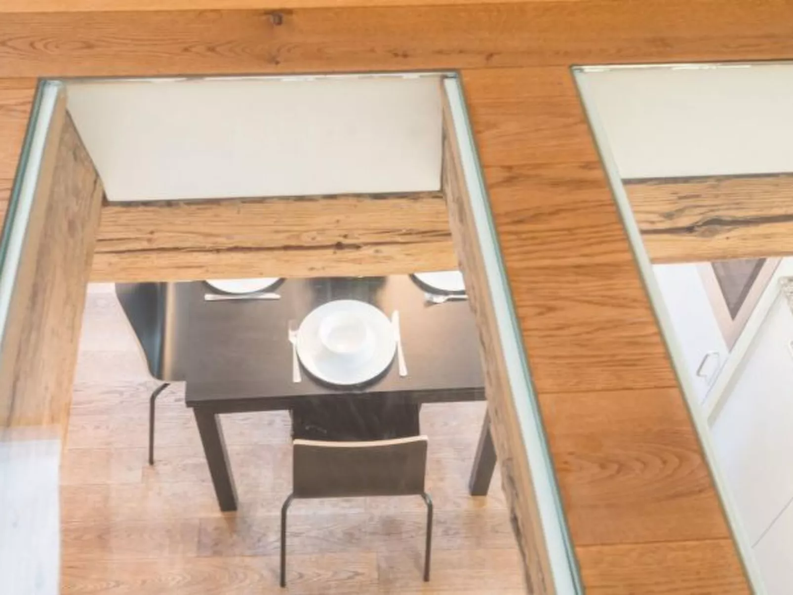 ZH Maisonette 4 - HITrental Schmidgasse Apartment - Dedans