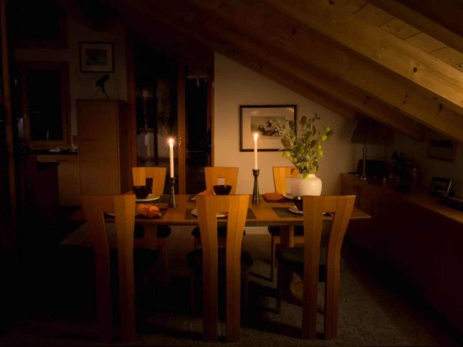 Chalet Stella Penthouse Residence - Inside