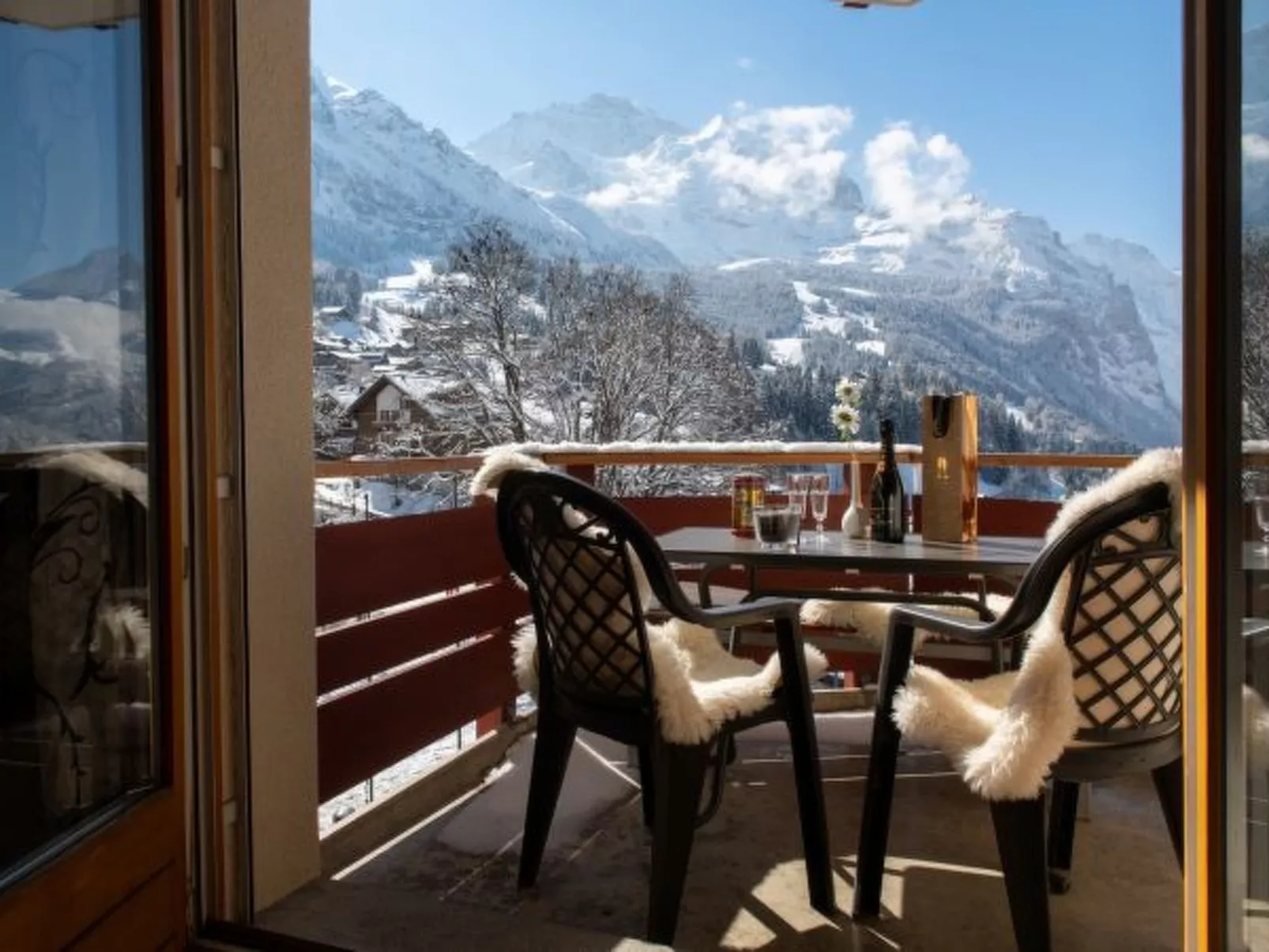 Eiger Residence - Outside