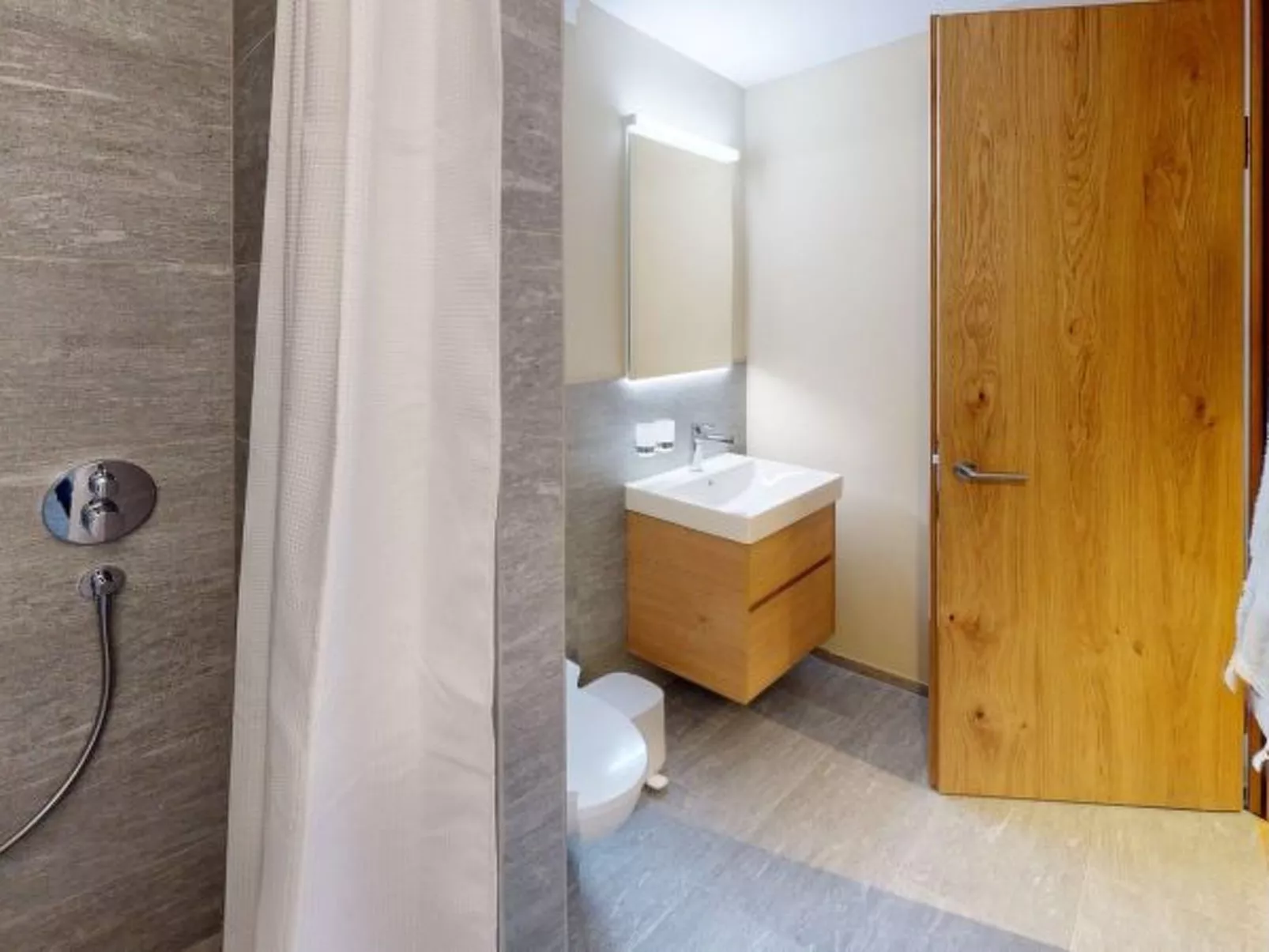 Molinia für 2 Personen Haus Barlangia - Lenzerheide - Inside