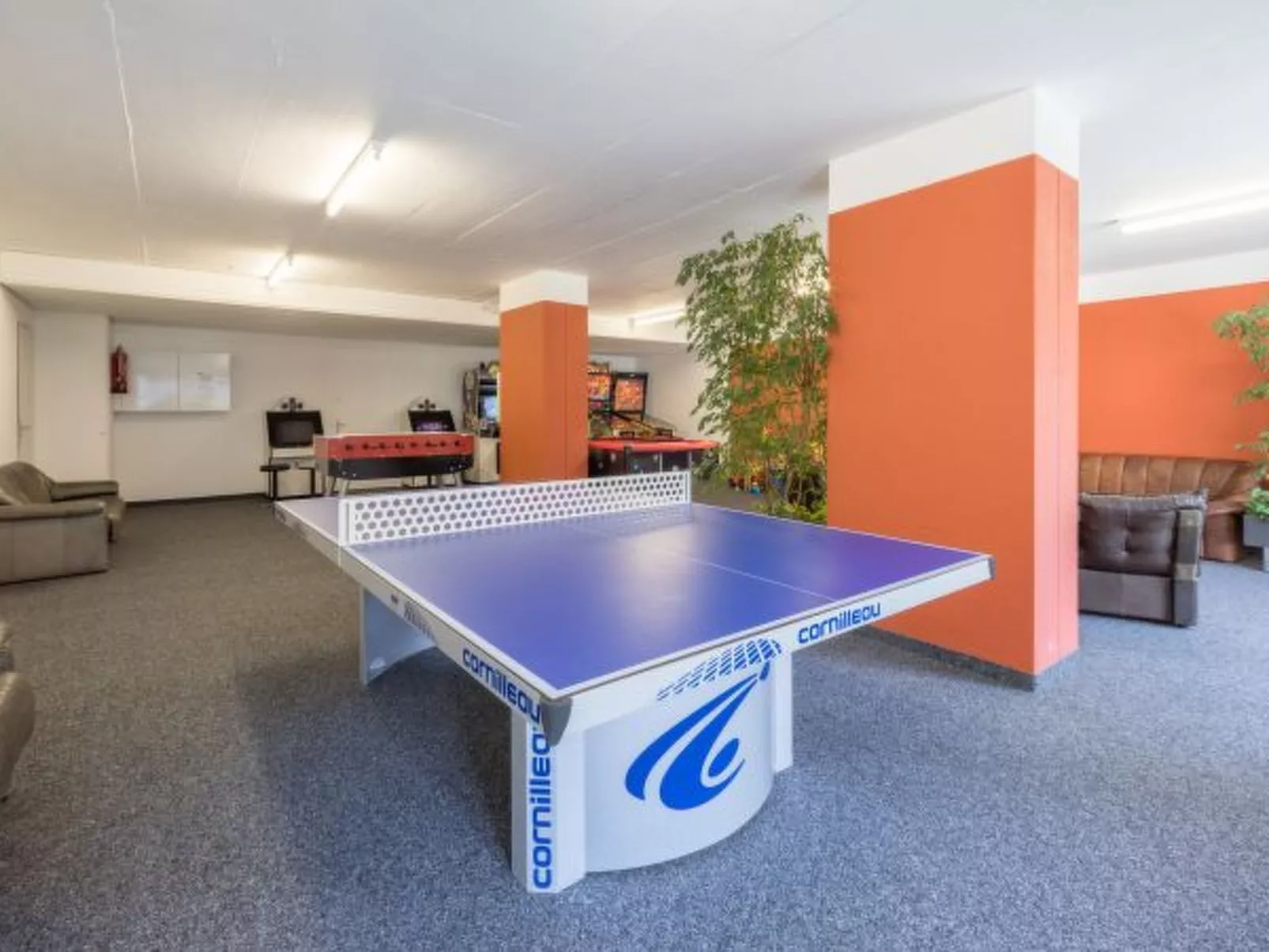 Rancho 445 - Drinnen