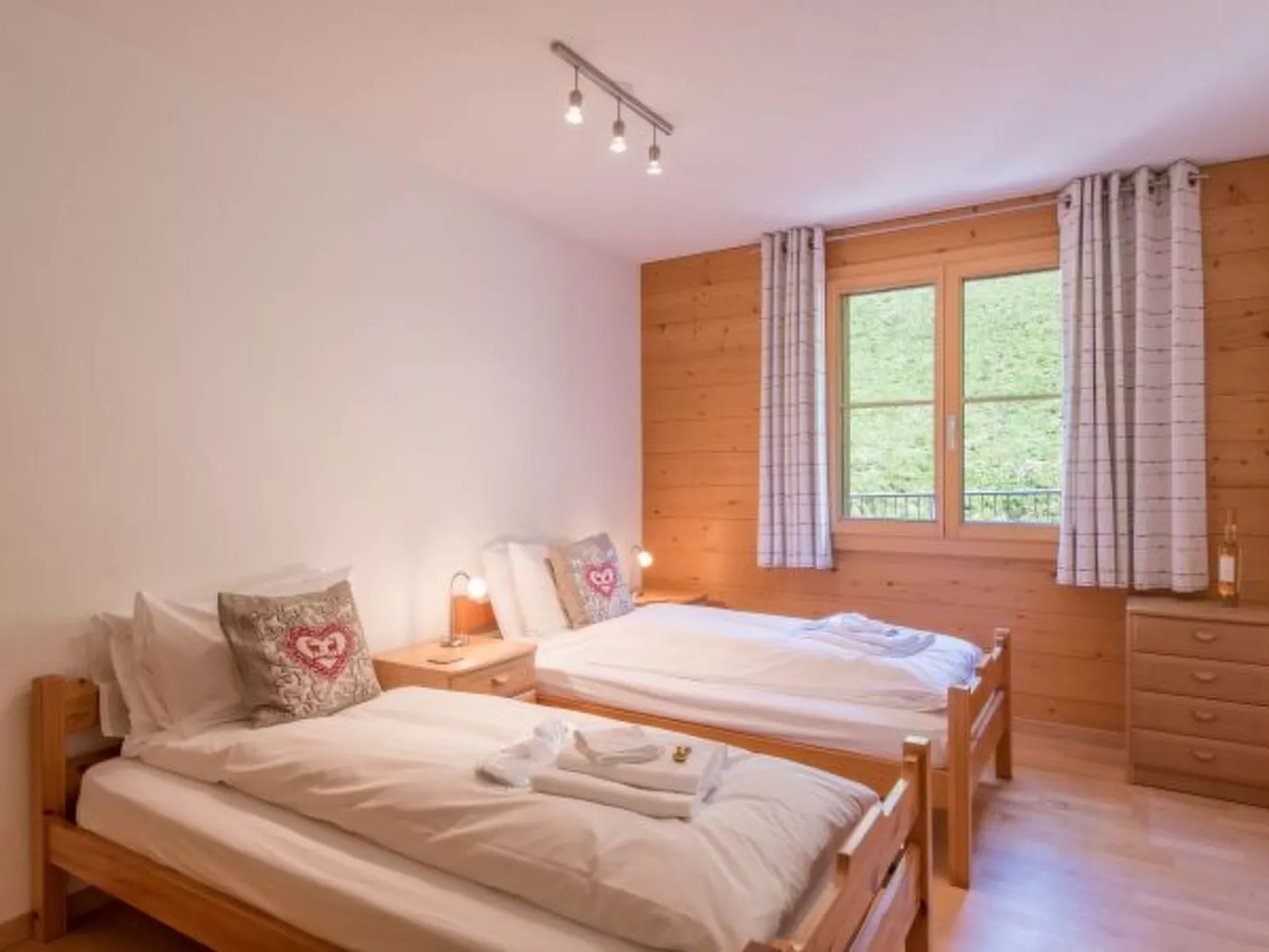 Chalet Bergrose - Inside