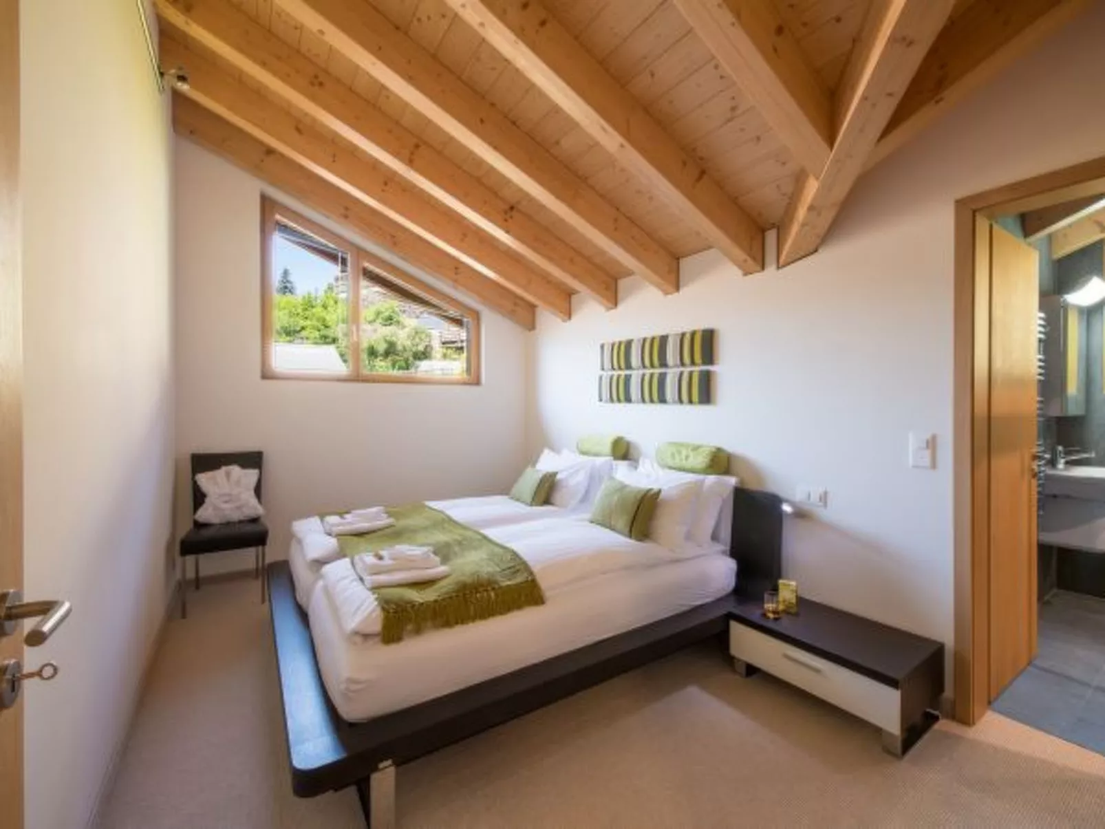 Chalet Am Acher Penthouse - Inside