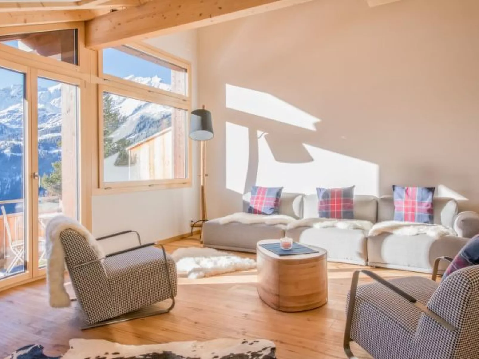 Chalet Ledibach - Dedans
