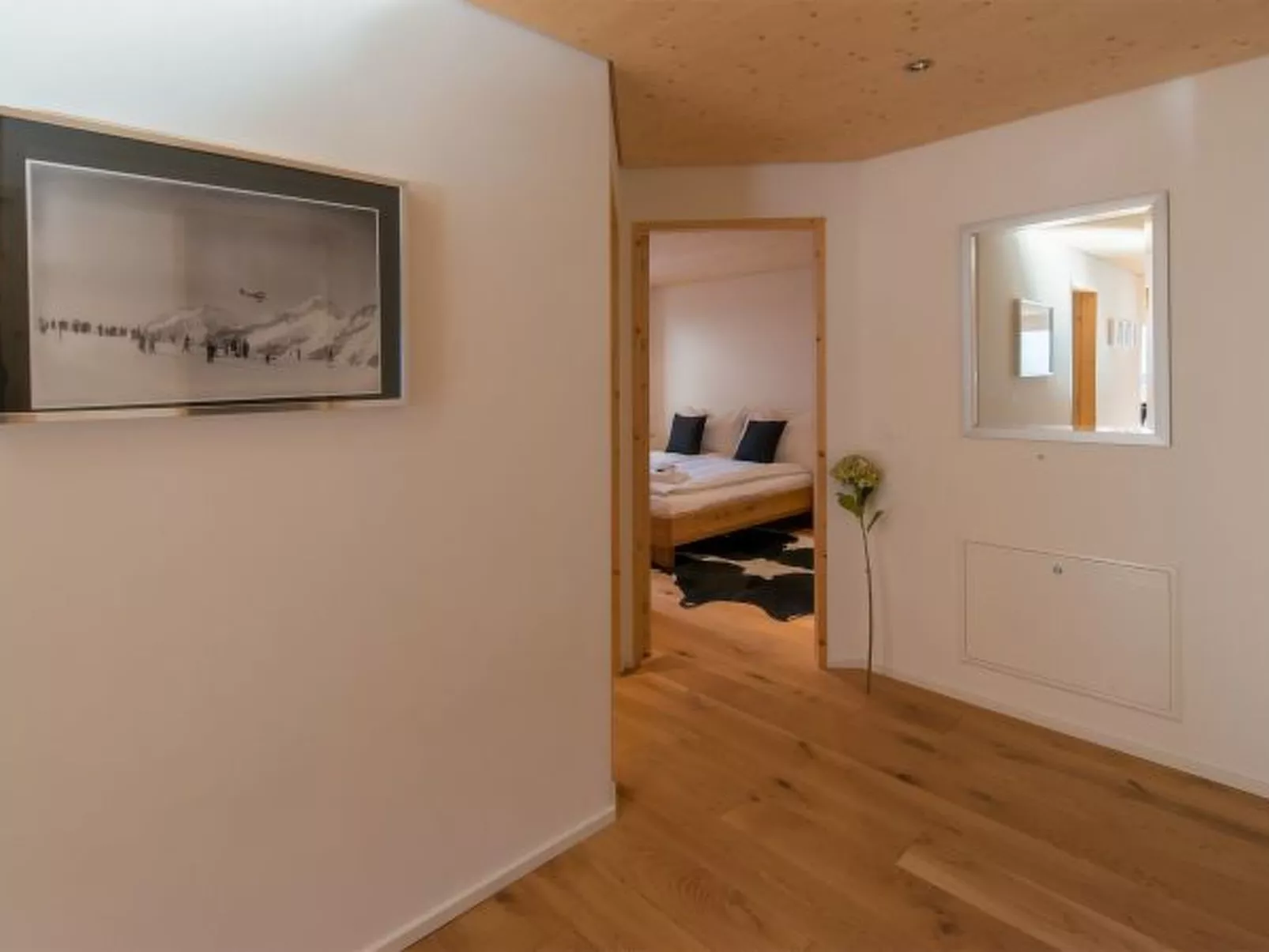 Chalet Am Acher - Inside