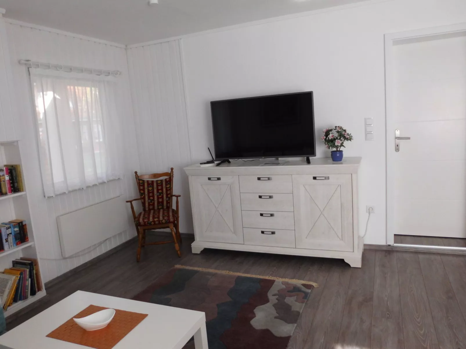 Feienhaus Gregor - Drinnen