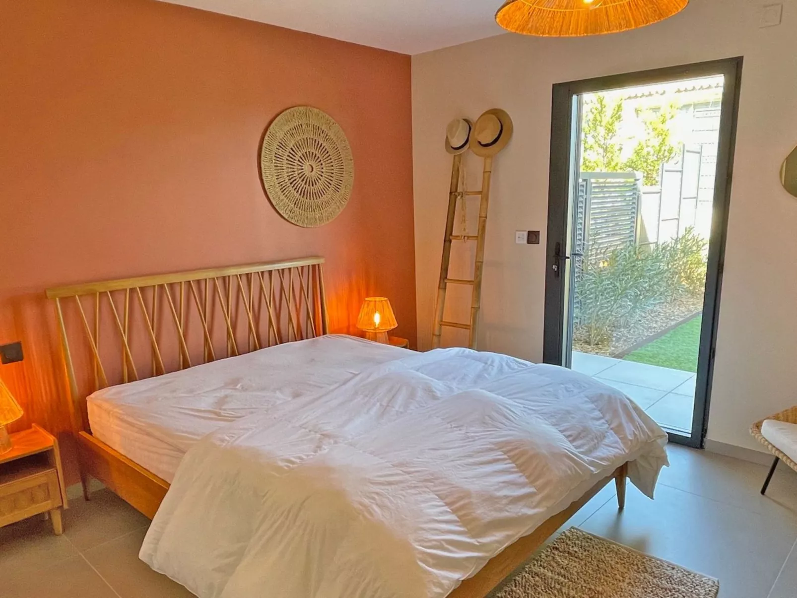 Wohnung T4 - 6 Personen - Meerblick - Klimaanlage - Wifi - Direkt am Strand - S - Dedans