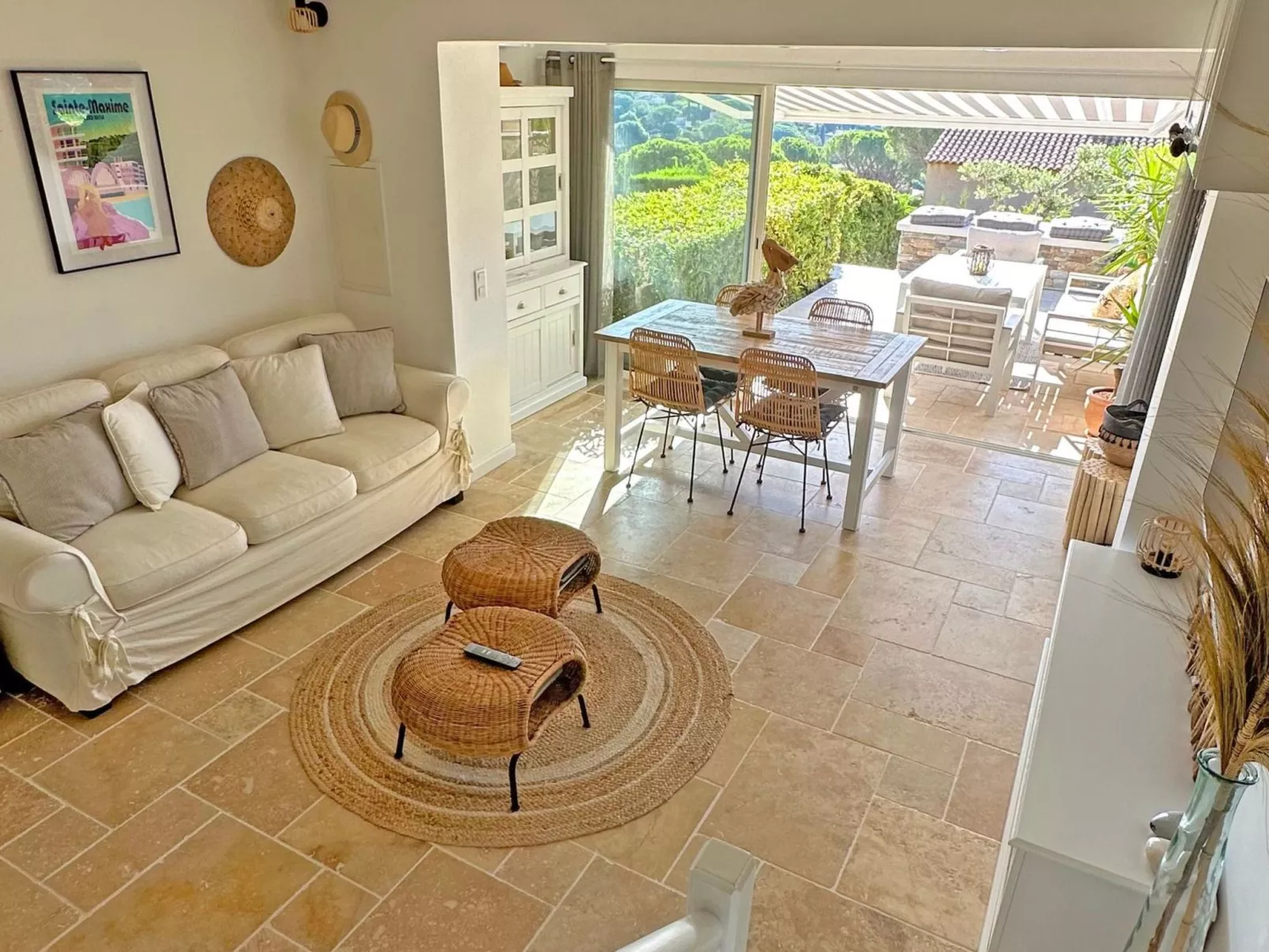 Haus T3 - 4 Personen - Meerblick - Schwimmbad Residenz - Klimaanlage - WiFi - S - Inside
