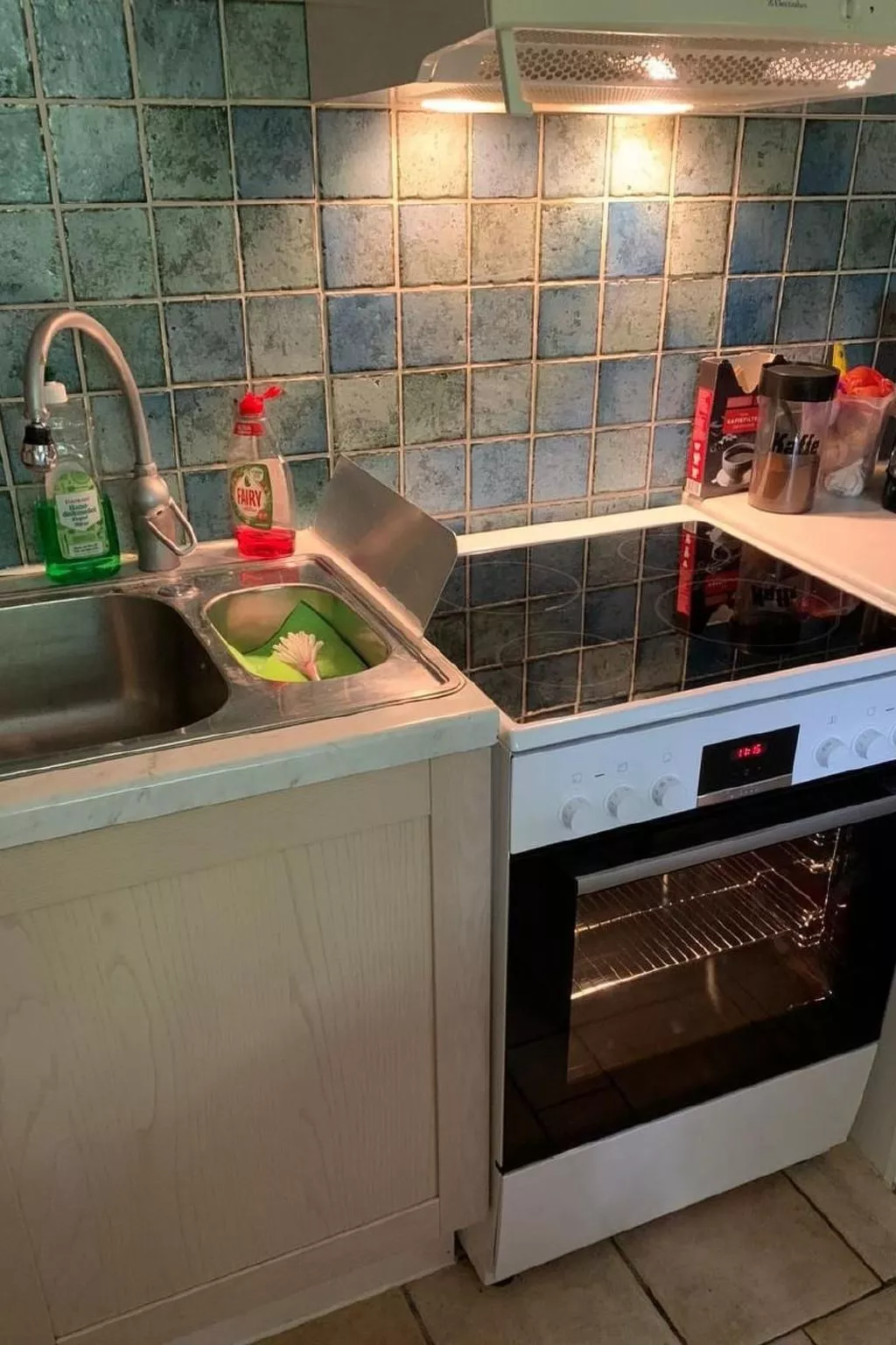 Norrtälje - Drinnen