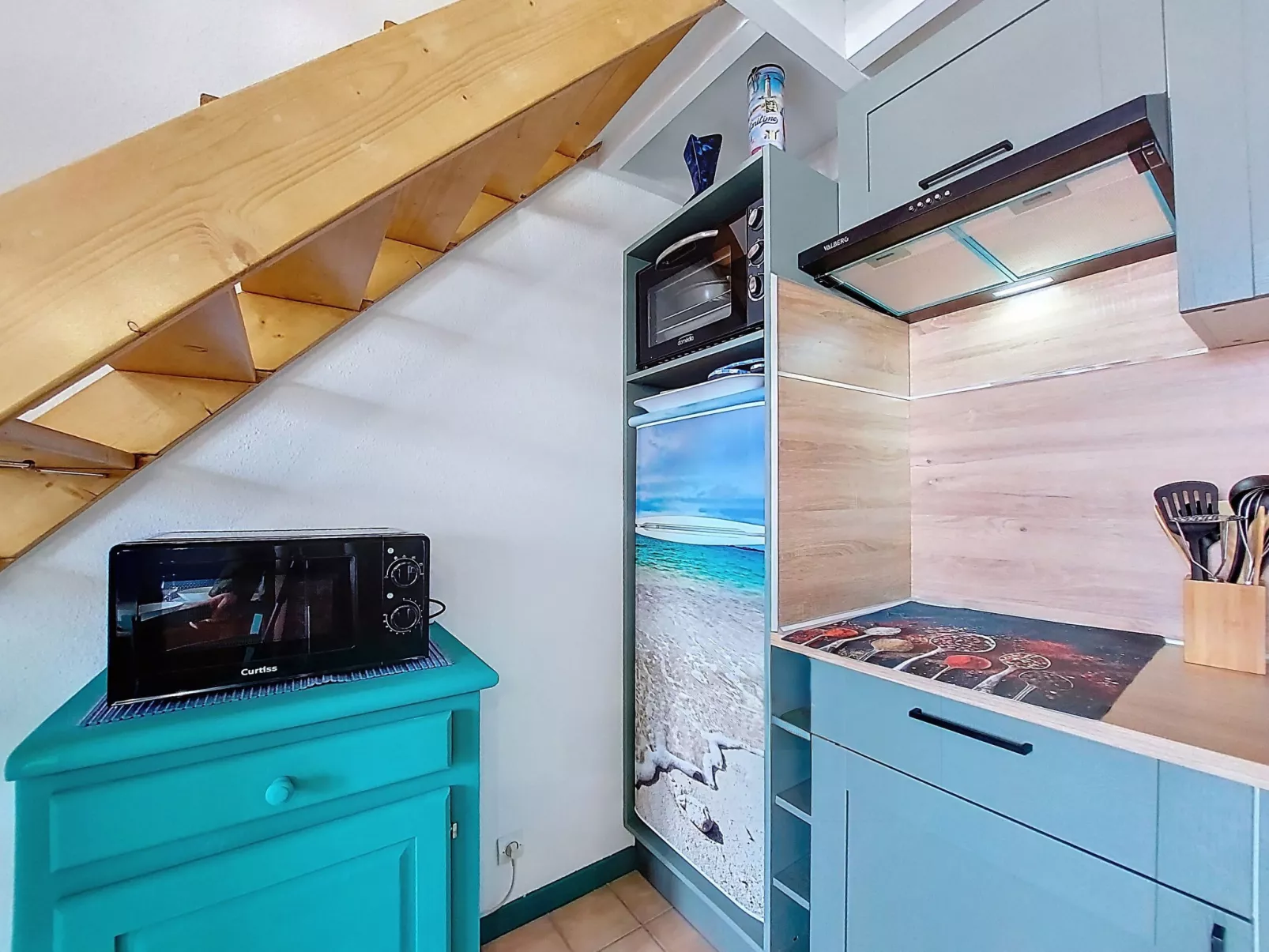 Les Soleils Rouges - Inside