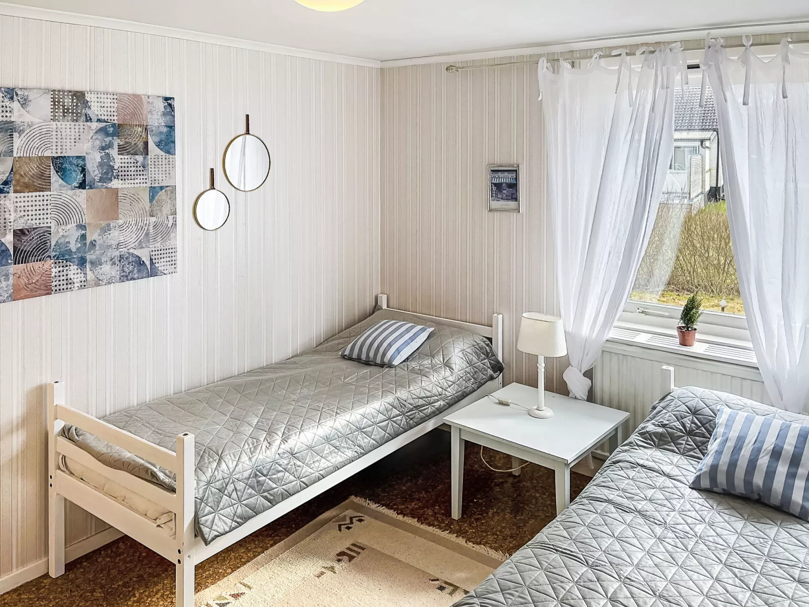 Tallkotten - Drinnen