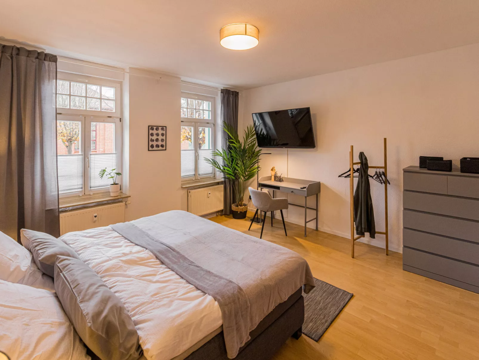 Scandinavian Business Apartment - Drinnen