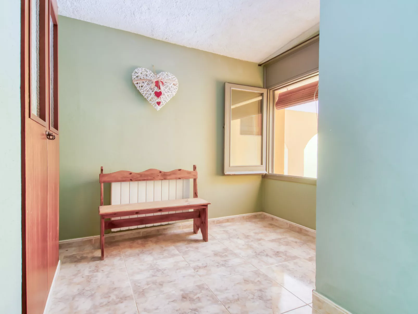 Ca l'Andreu - Drinnen