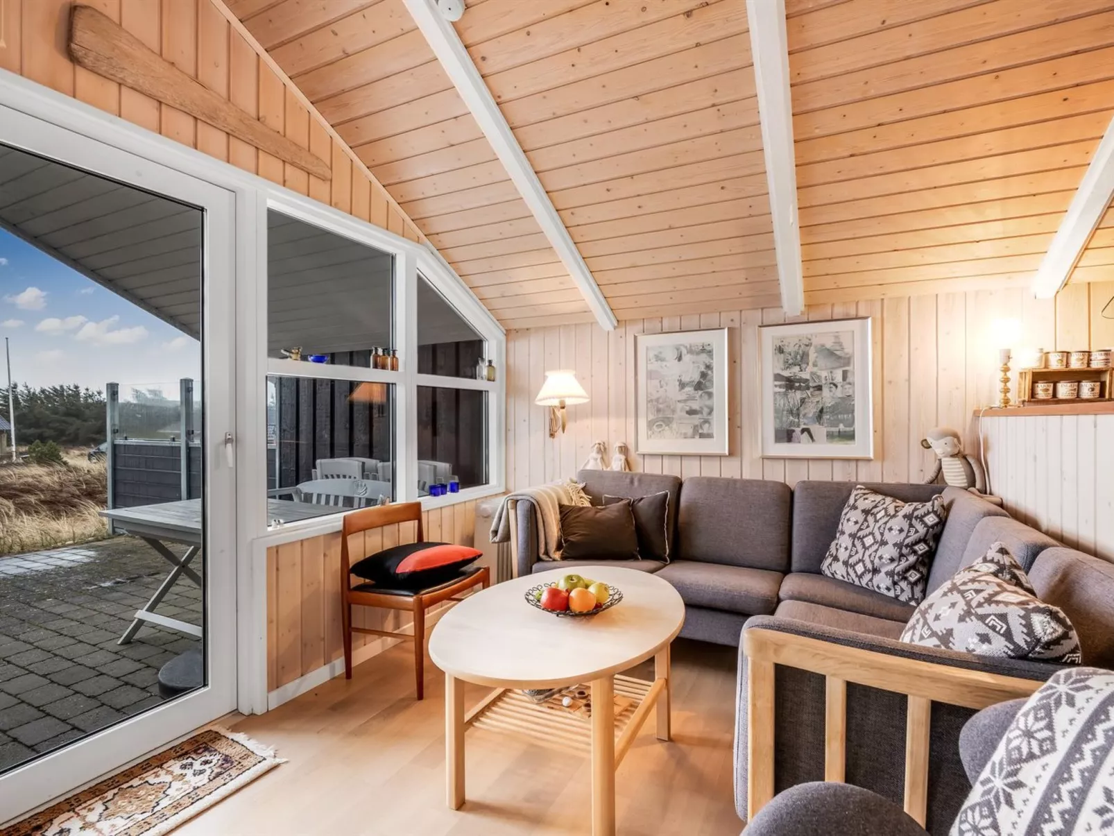 "Fritza" - 400m from the sea - Inside