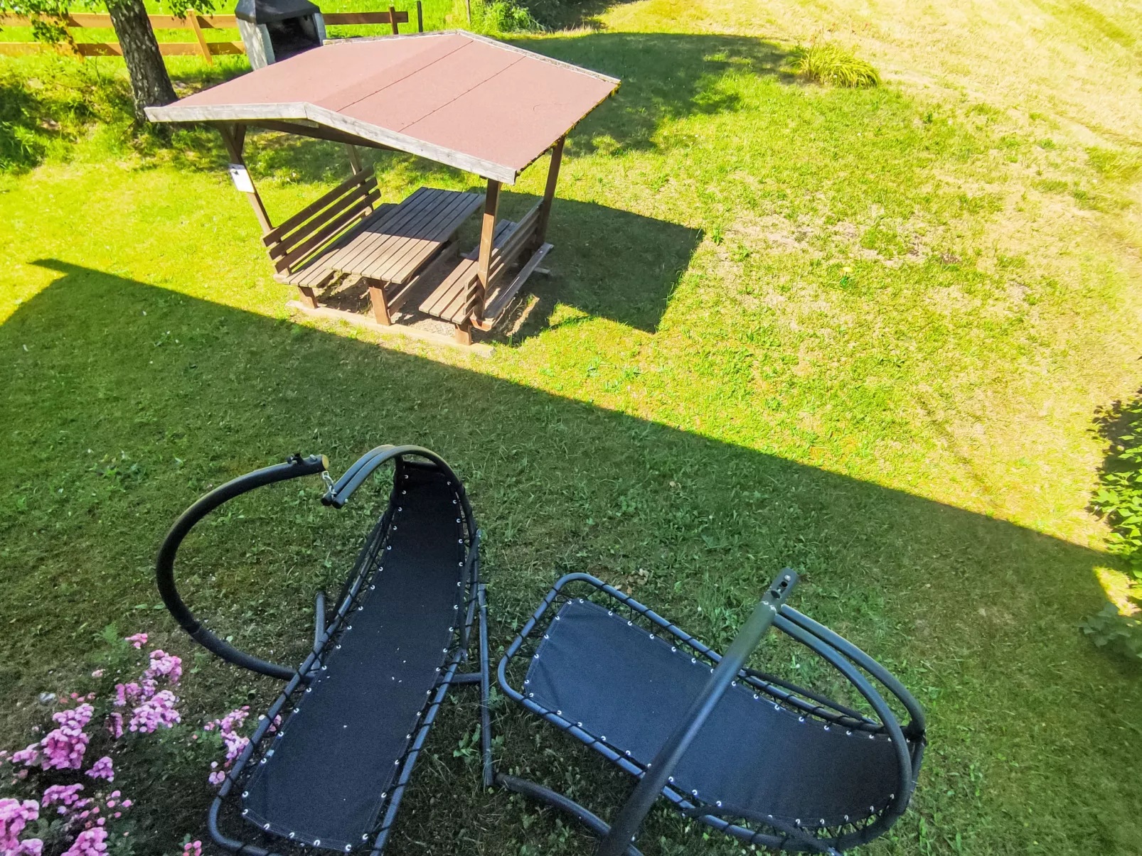 Altavista - Draußen