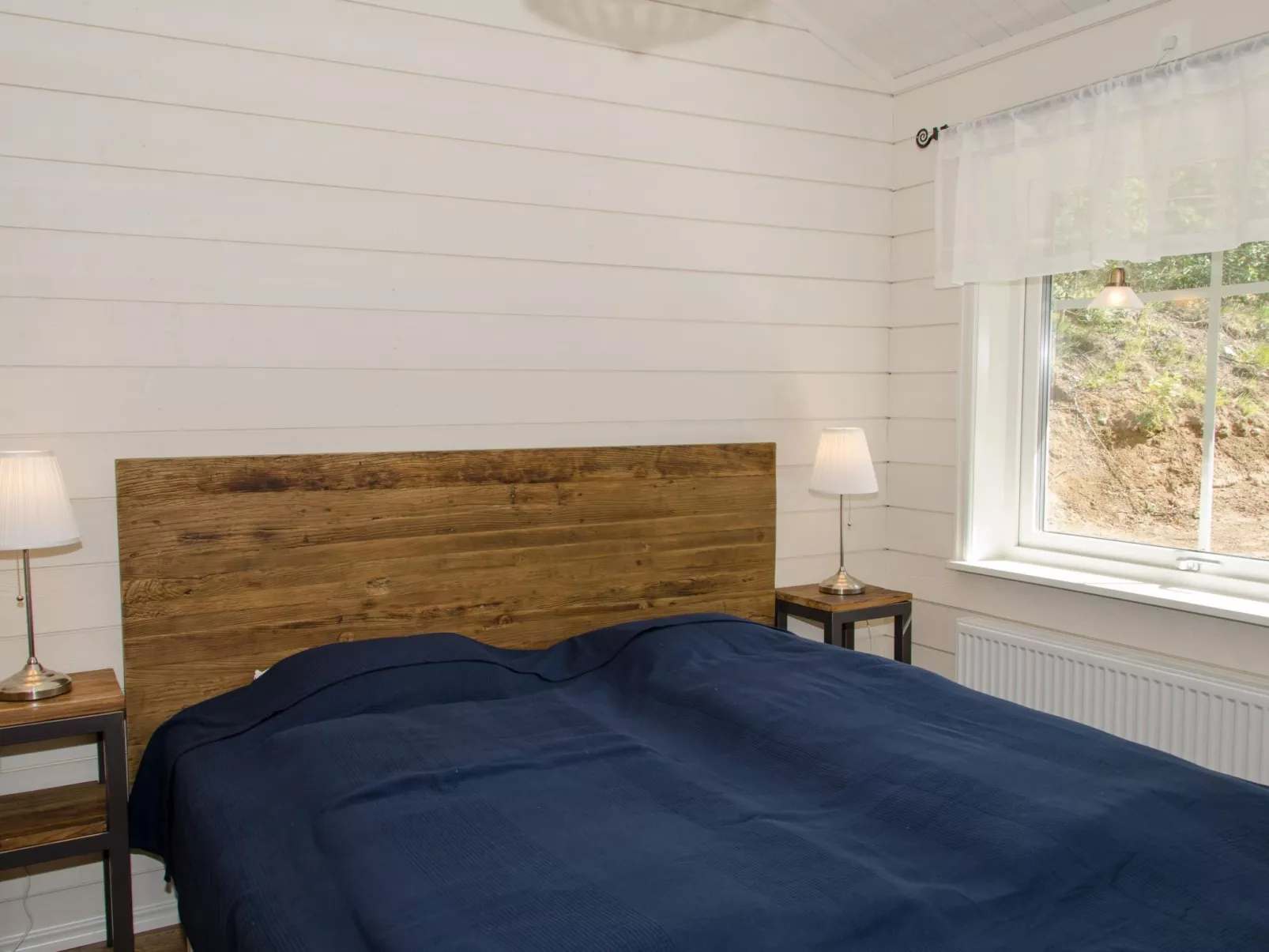 Idyllisches Schwedenhaus mit eigener Sauna - Drinnen