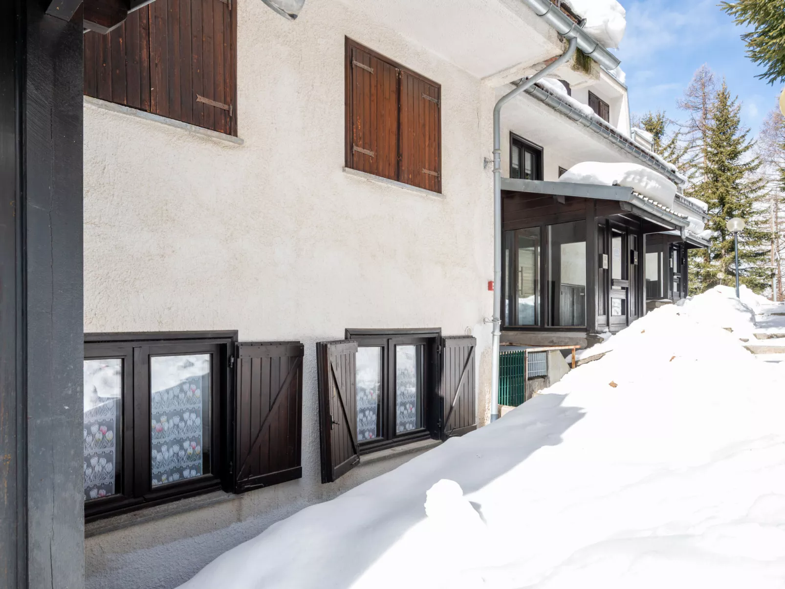 Richardette - Dehors