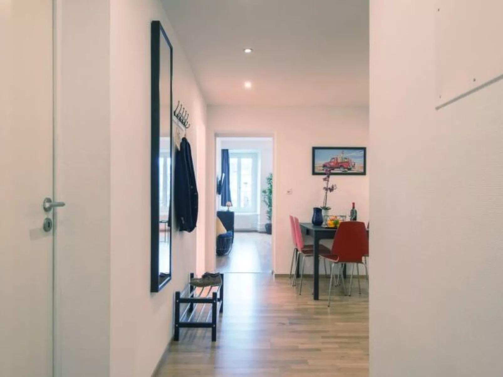 LU Uranus l - Chapel Bridge HITrental Apartment - Drinnen