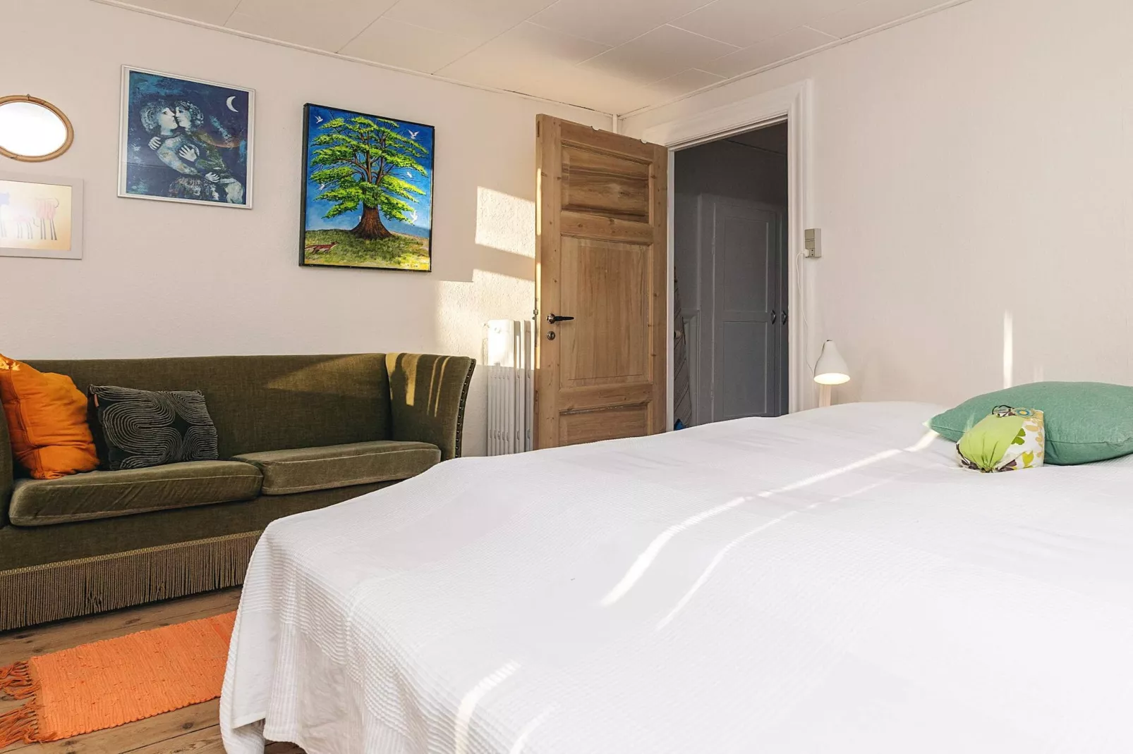 8 person holiday home in Rudkøbing - Indoor