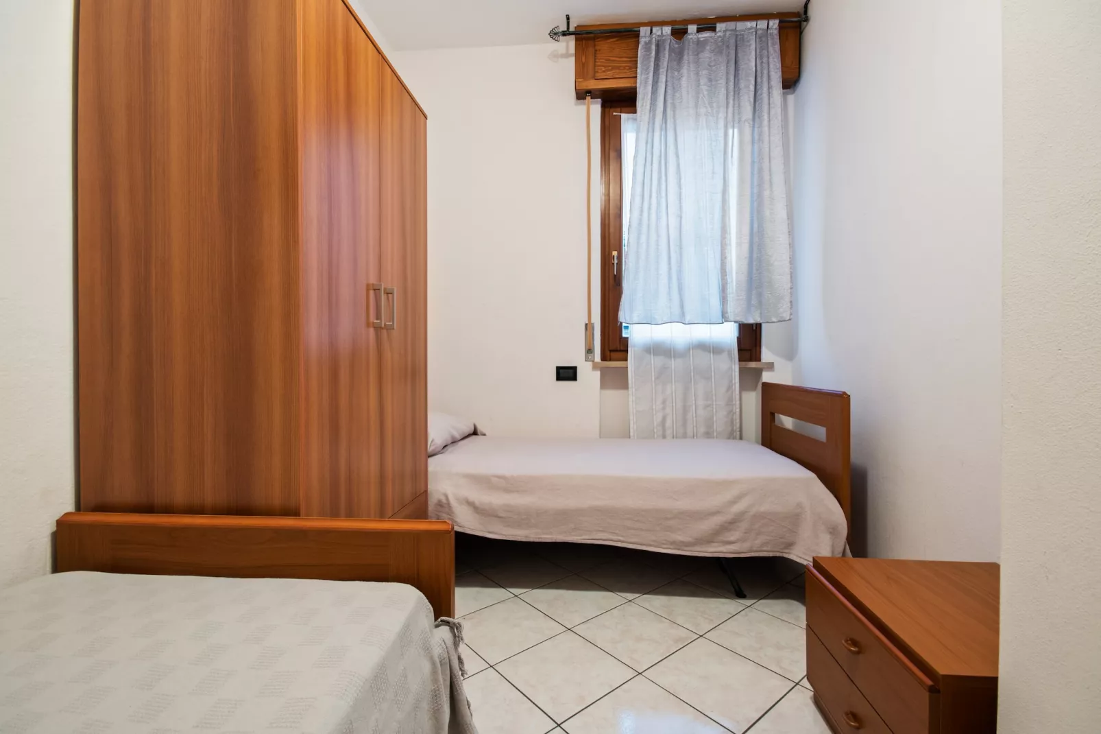 Chiara Dodici - Chambre