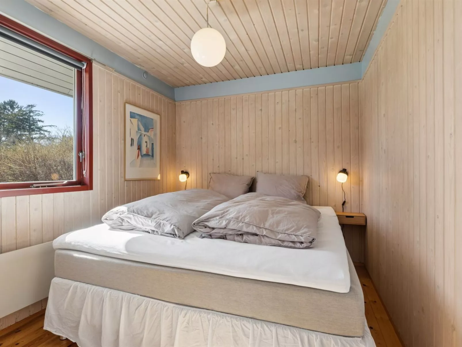 "Ingelis" - 1.2km from the sea - Dedans