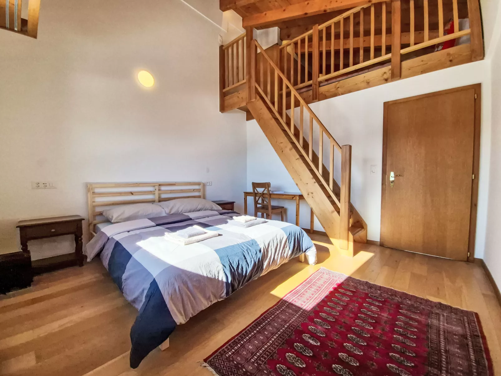 Chalet Aglaia - Drinnen