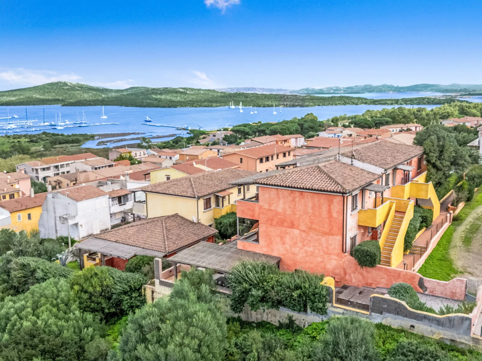 Luminoso trilocale eolo - Dehors