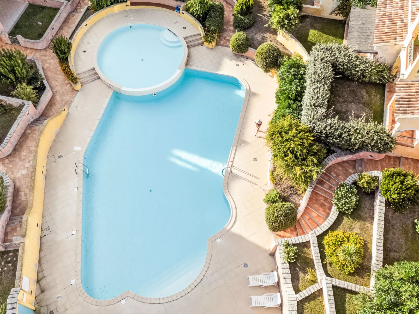 Zodiaco 21 - Splendido bilocale a 350m dal mare - Draußen