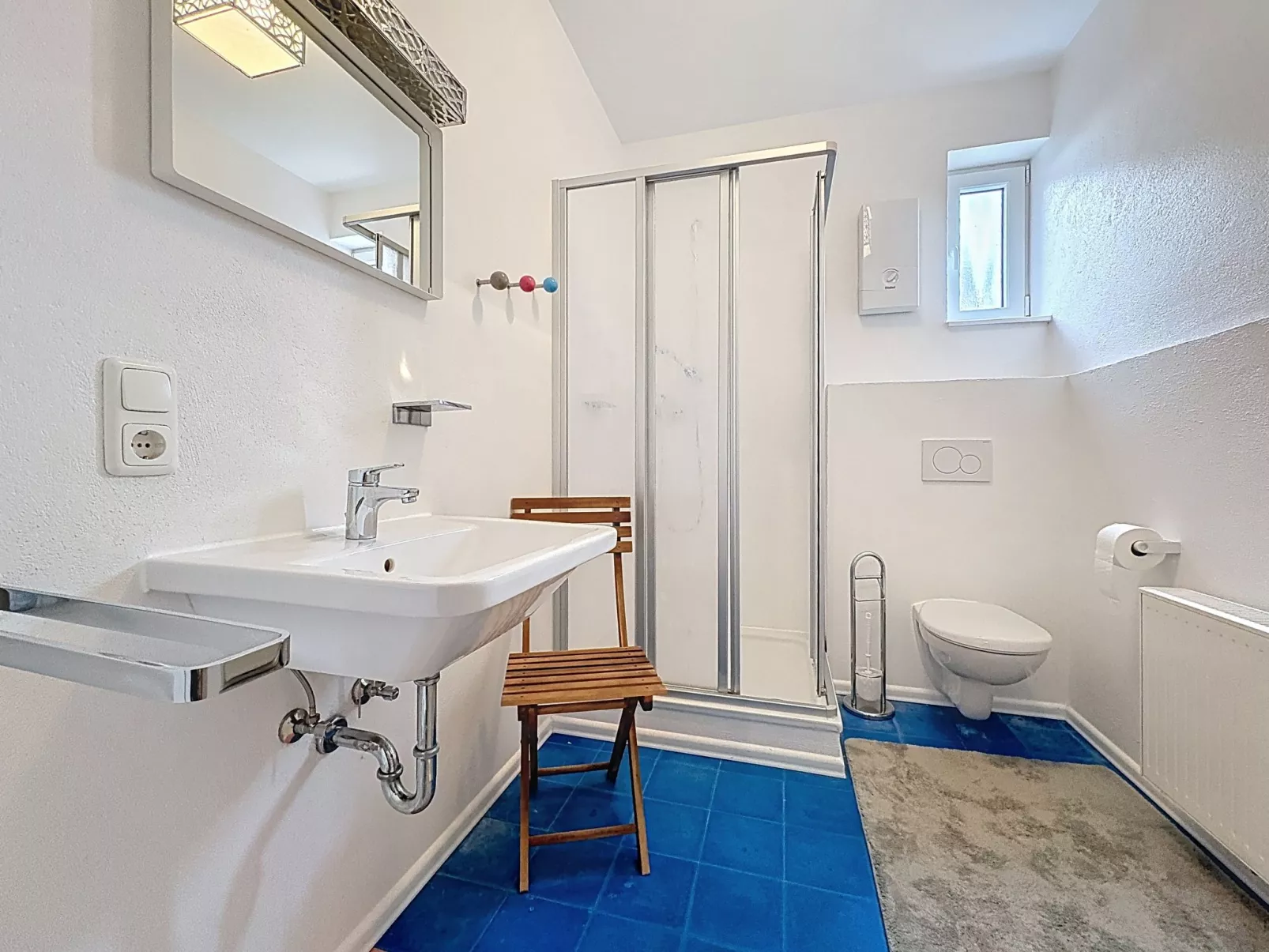 Apartmenthaus 110 - Drinnen