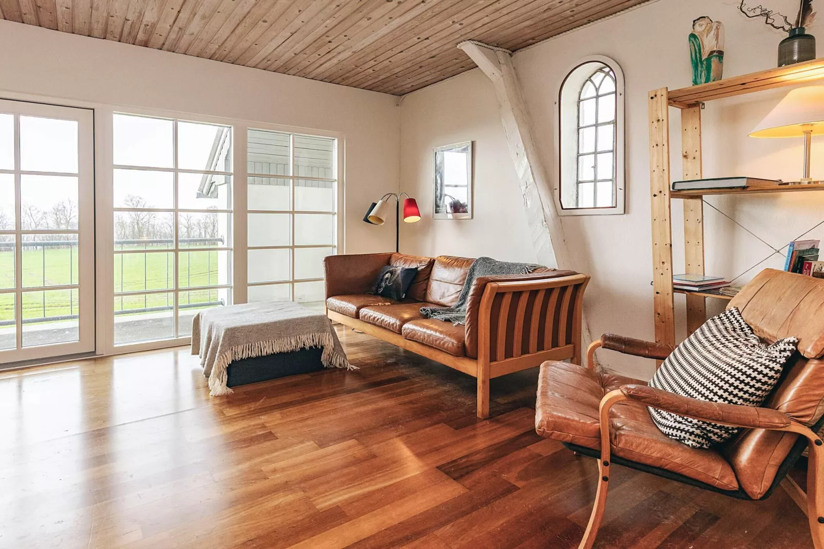 Maison de vacances pour 4 a Assens - Intérieur