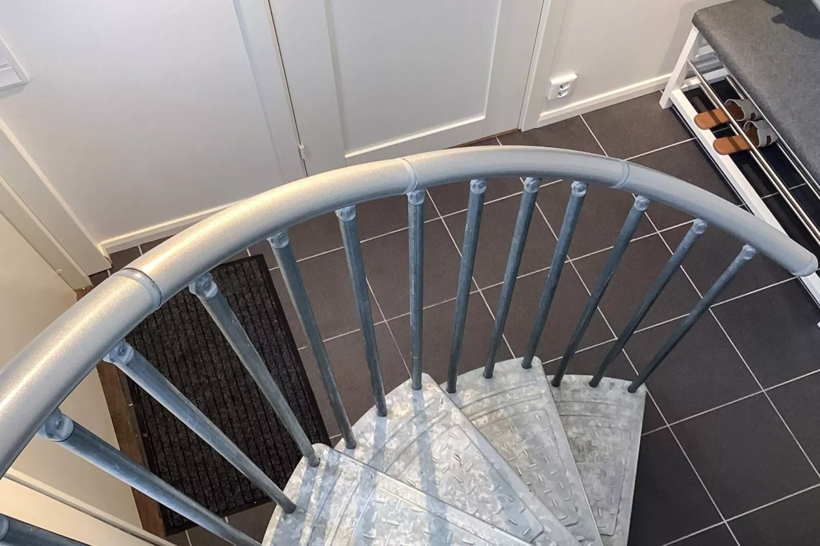 Maison de vacances pour 4 a Tvååker - Intérieur