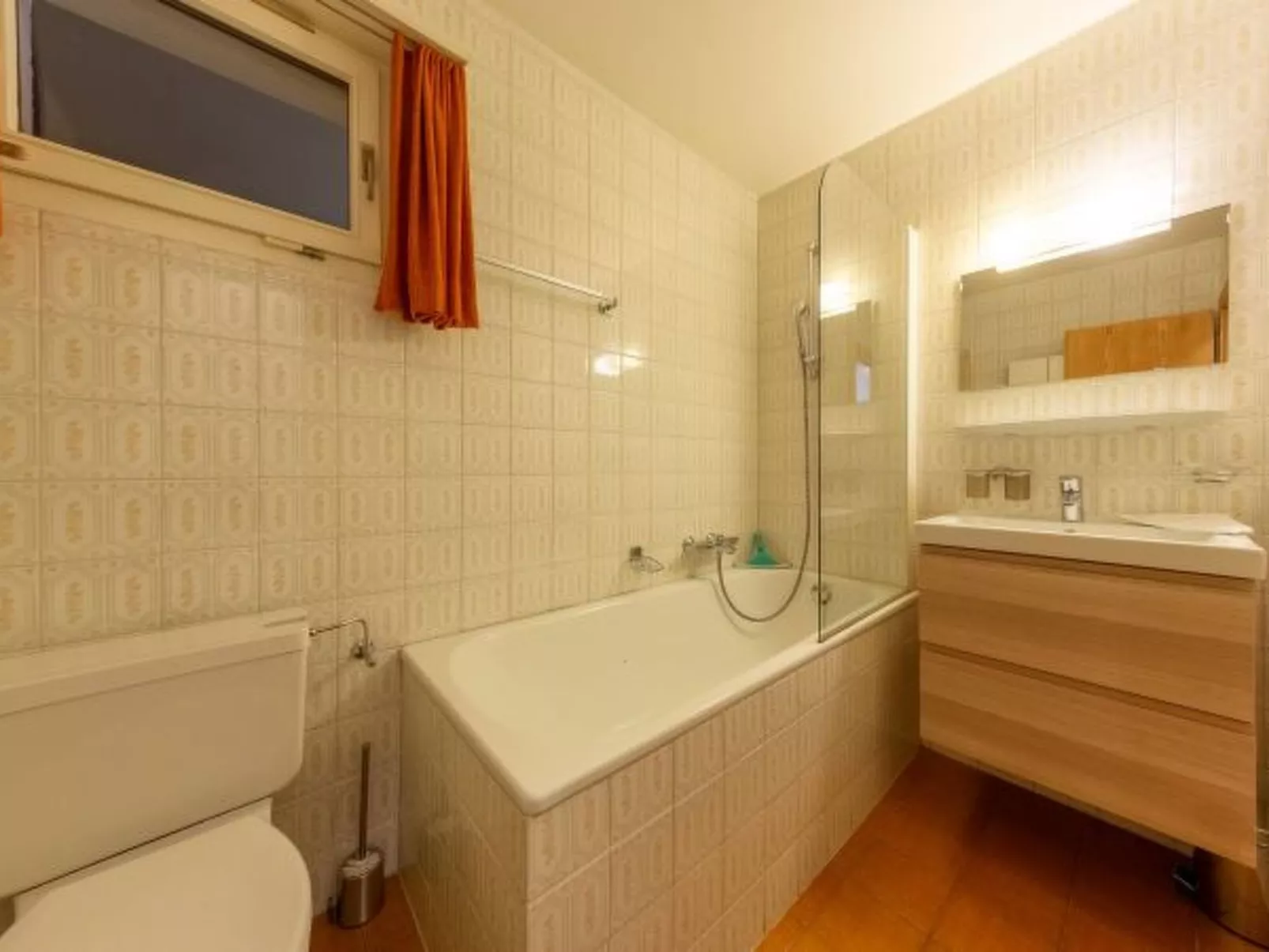 Chalet La Chenevière - Inside